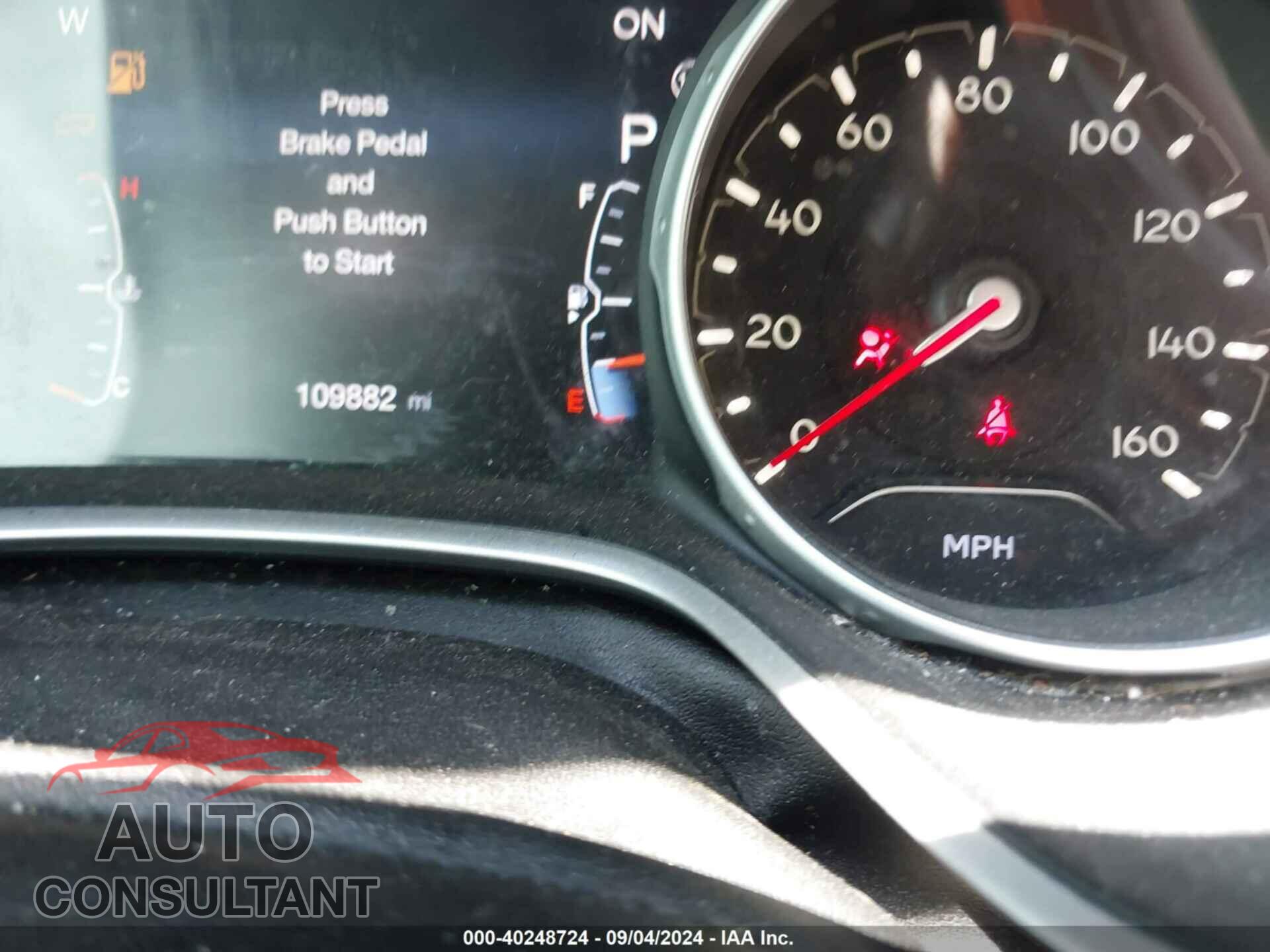 JEEP COMPASS 2020 - 3C4NJDCB1LT123756