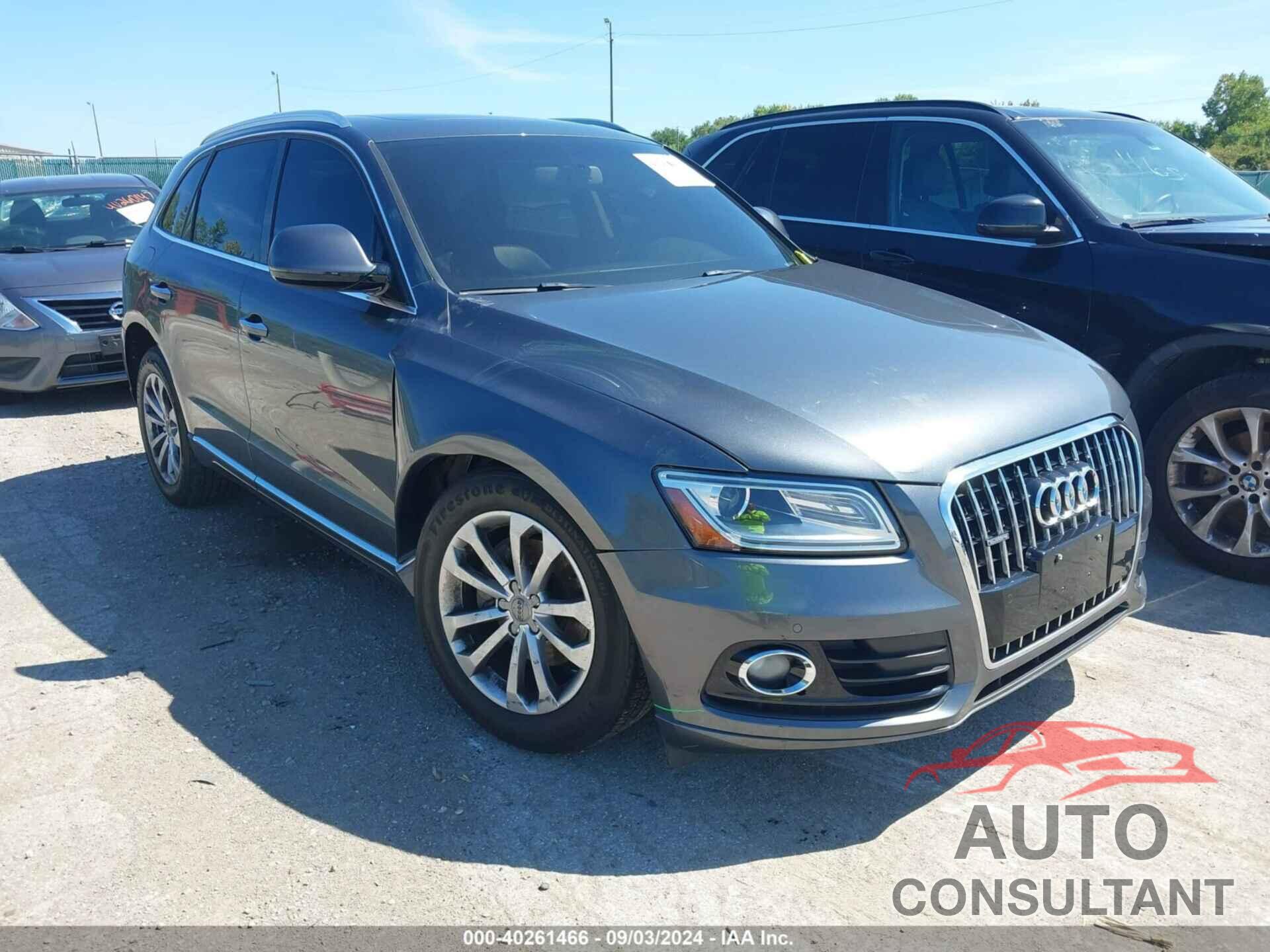 AUDI Q5 2016 - WA1L2AFPXGA079340