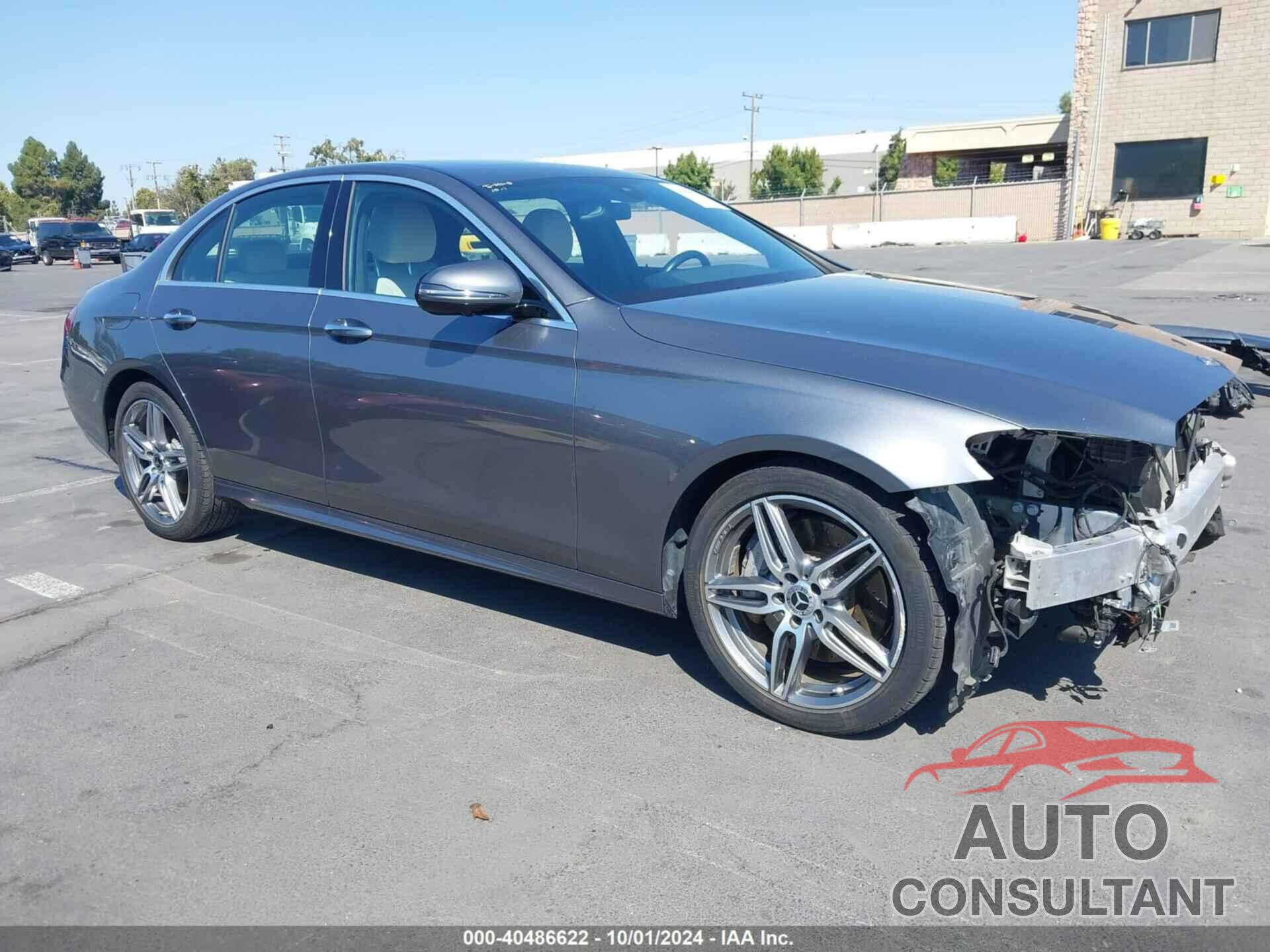 MERCEDES-BENZ E 350 2020 - W1KZF8DB7LA848641