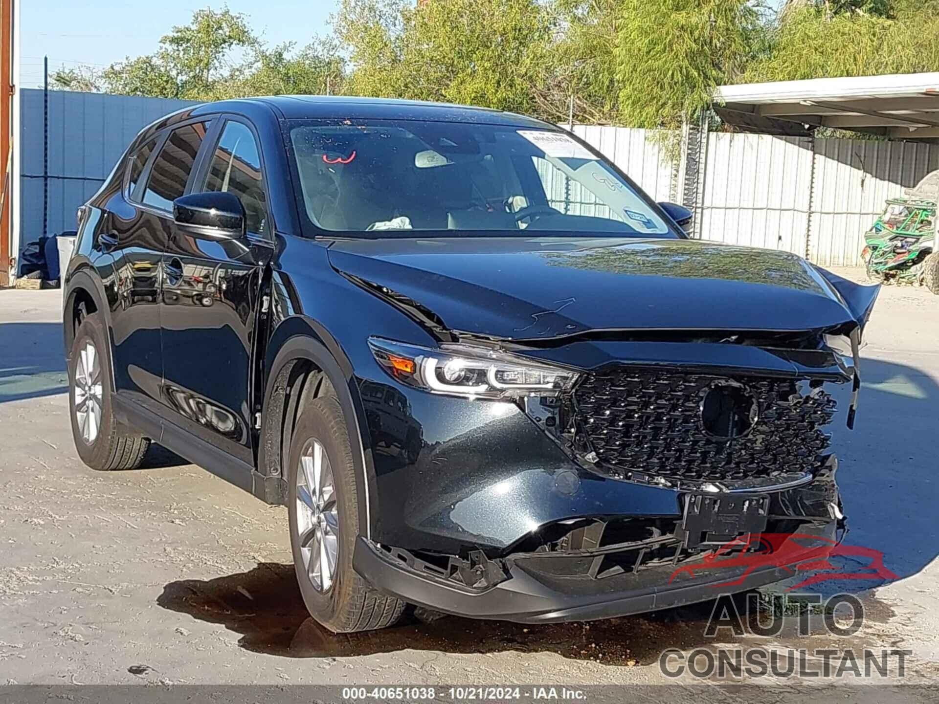MAZDA CX-5 2023 - JM3KFBCM7P0269843