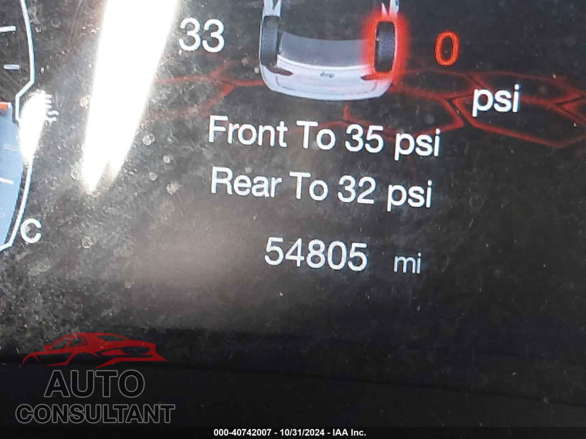 JEEP COMPASS 2020 - 3C4NJDCB0LT223752