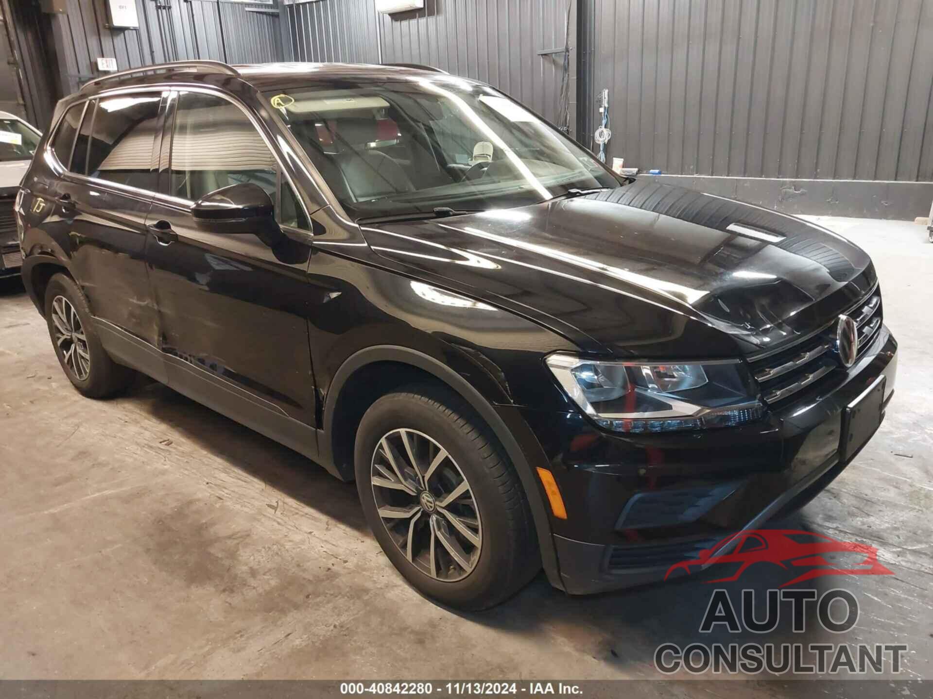 VOLKSWAGEN TIGUAN 2019 - 3VV2B7AX5KM184618