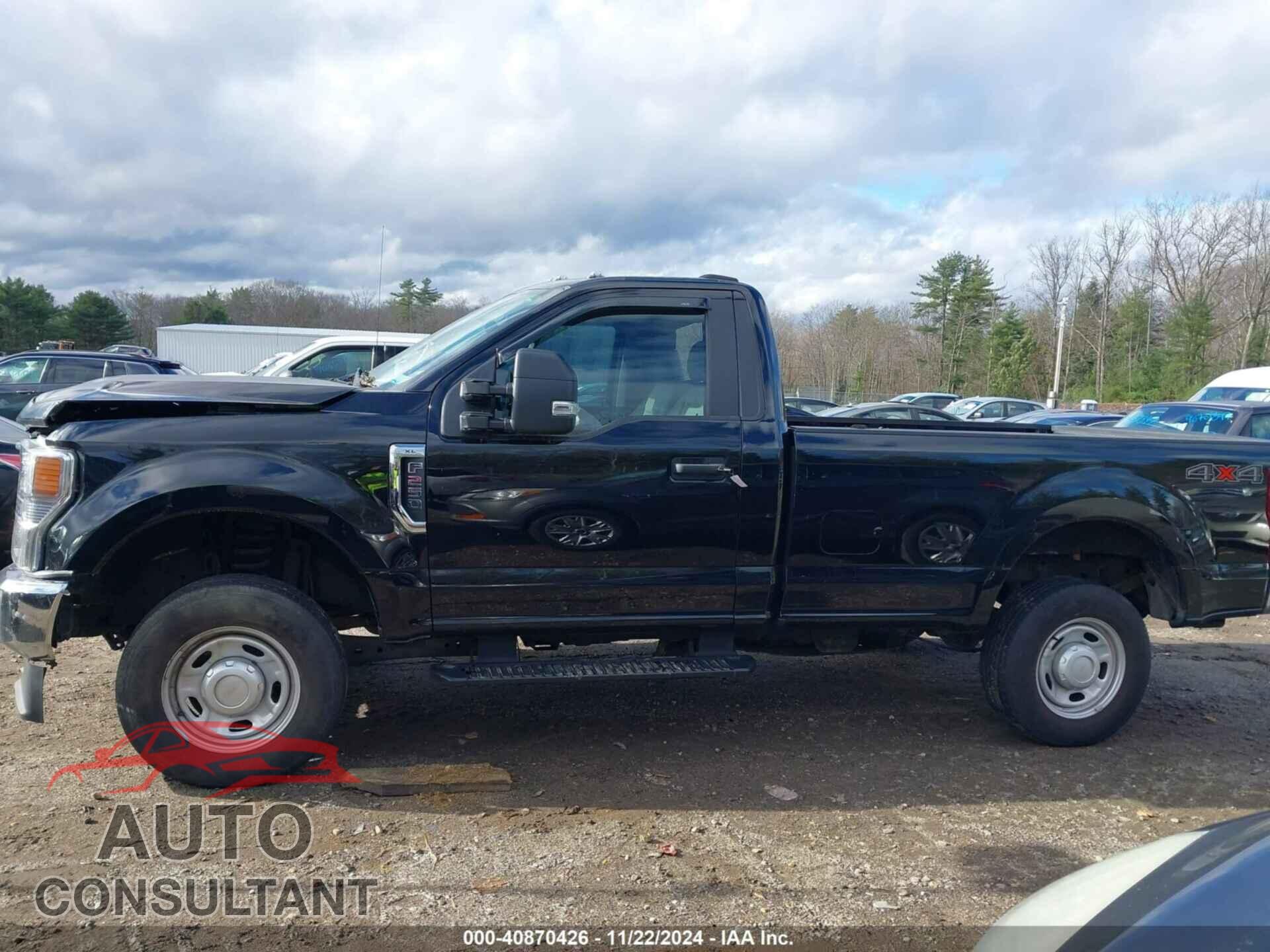 FORD F-250 2020 - 1FTBF2B65LEE38816