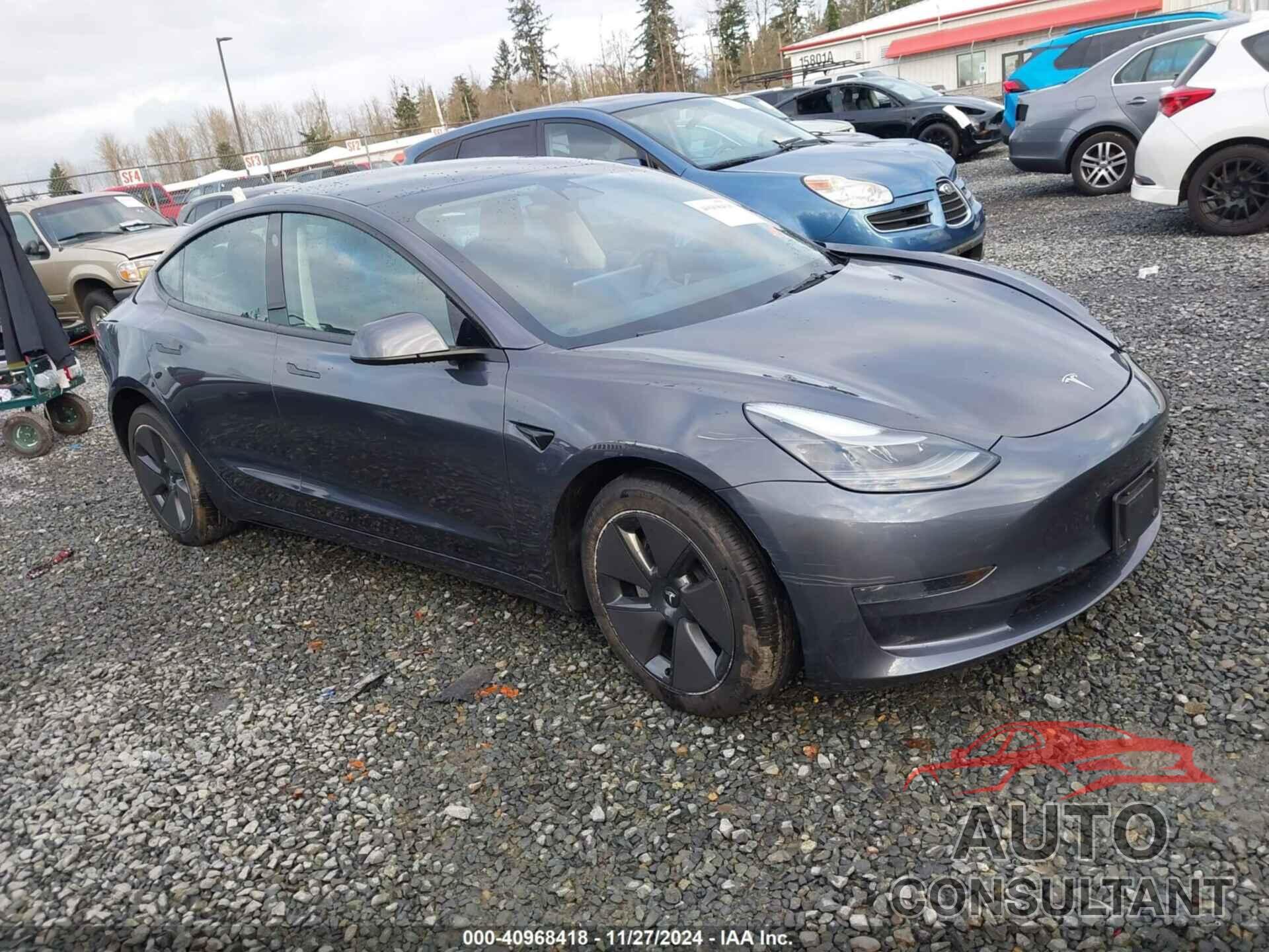 TESLA MODEL 3 2023 - 5YJ3E1EA3PF651138