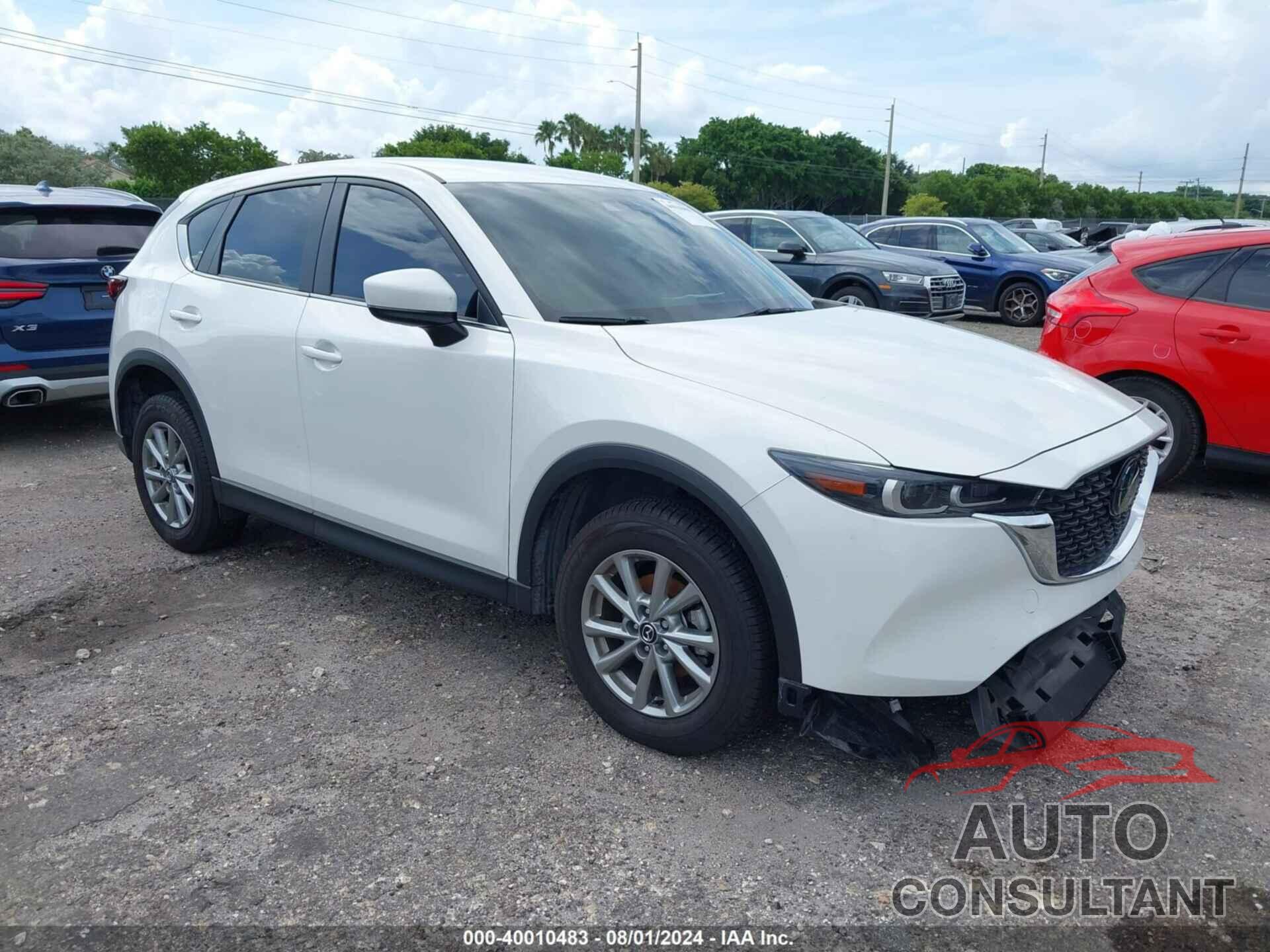 MAZDA CX-5 2023 - JM3KFBAM3P0279126