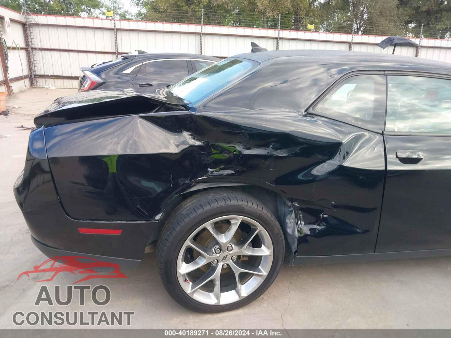DODGE CHALLENGER 2020 - 2C3CDZAG4LH158993