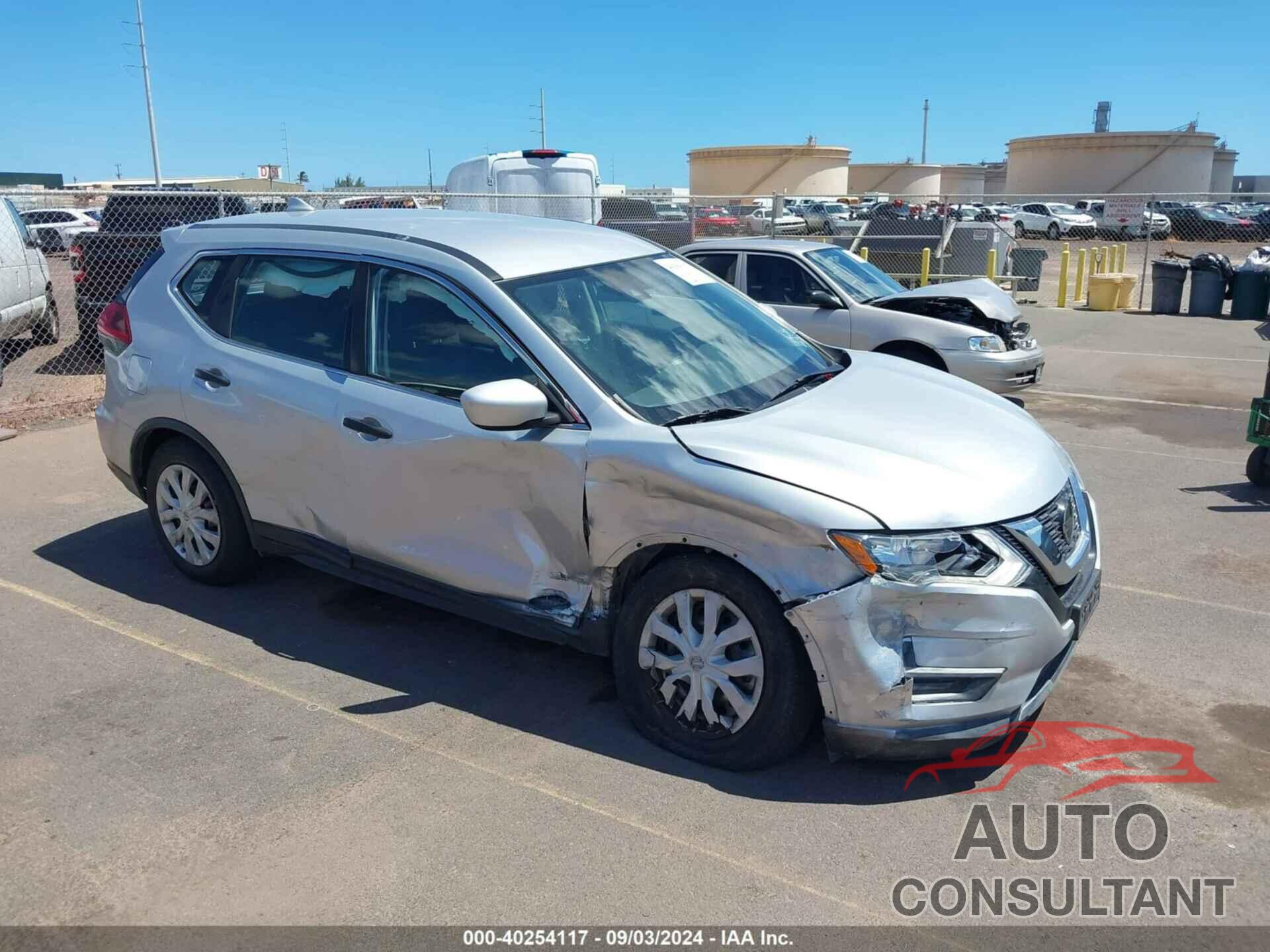 NISSAN ROGUE 2019 - JN8AT2MT8KW501539