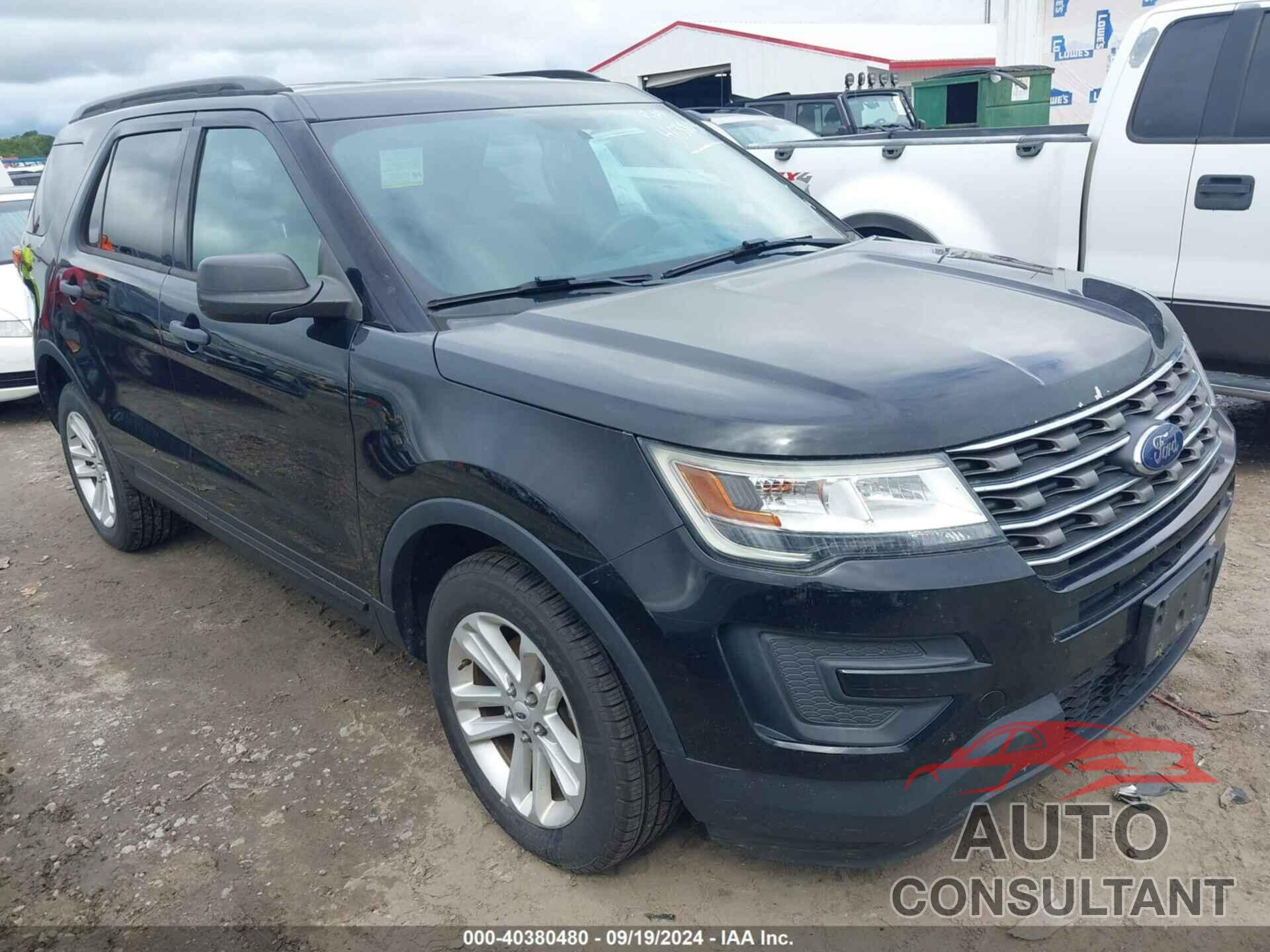 FORD EXPLORER 2017 - 1FM5K8BH5HGC58224