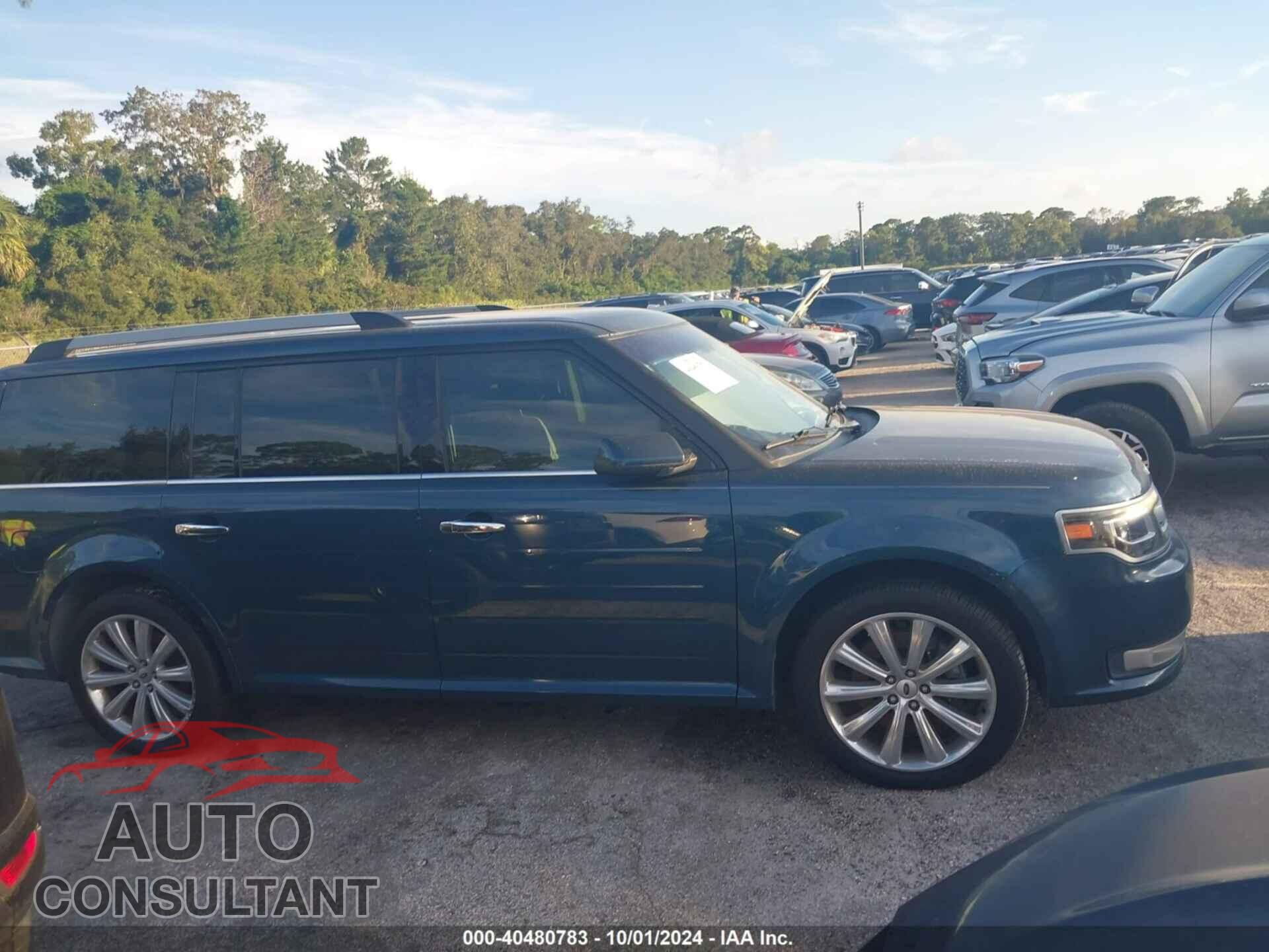 FORD FLEX 2016 - 2FMGK5D83GBA18549