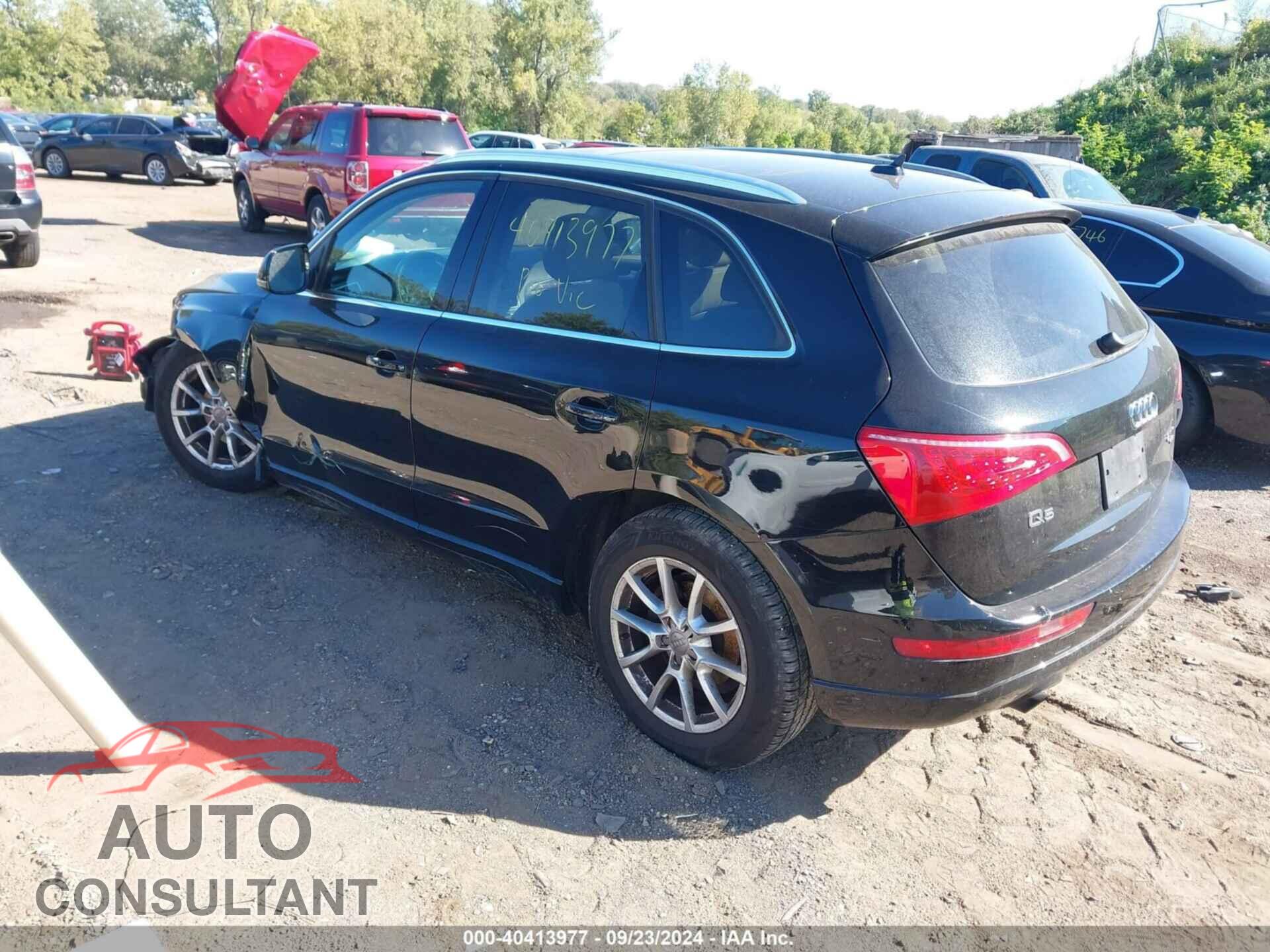 AUDI Q5 2012 - WA1LFAFP3CA090596