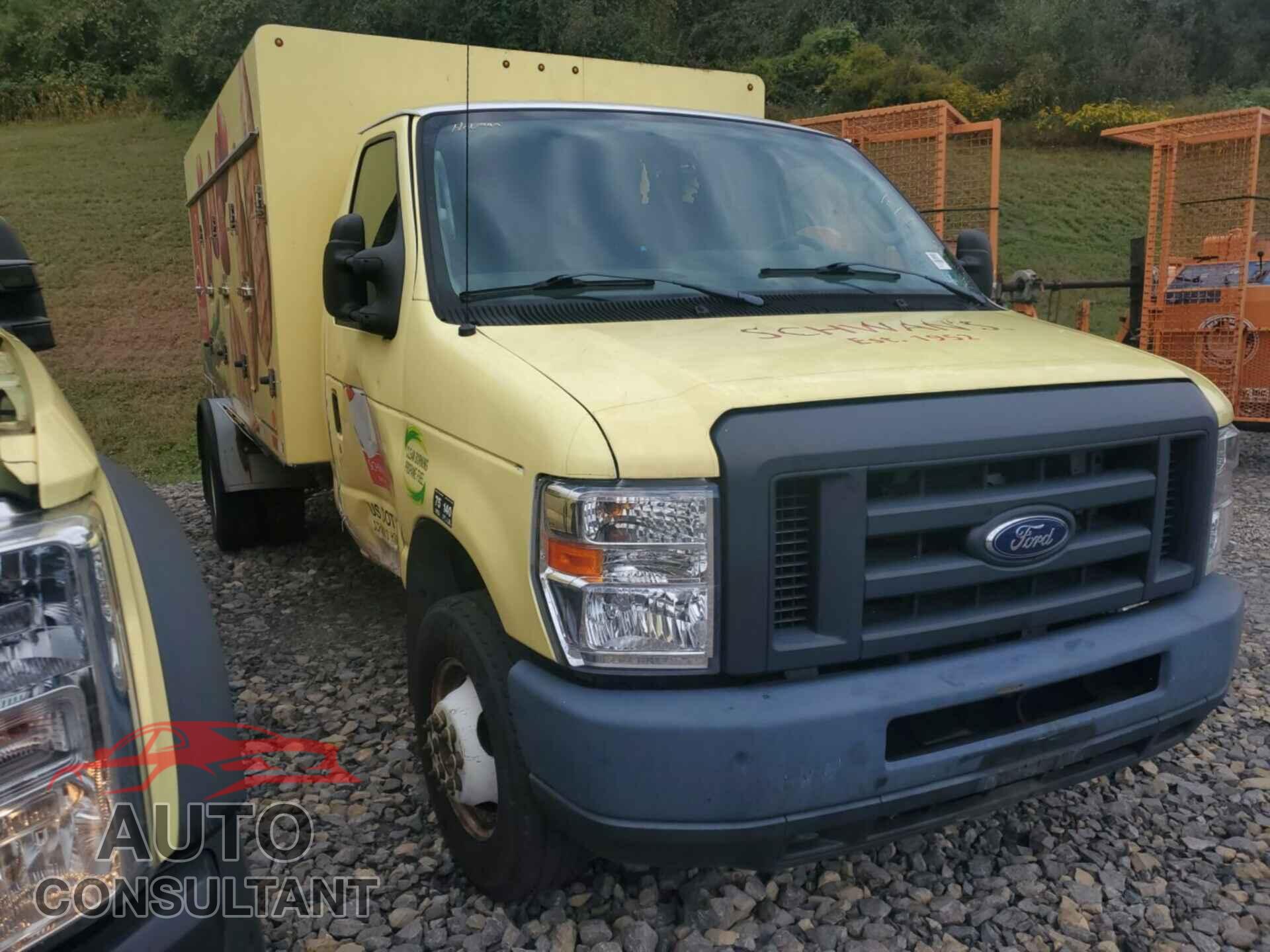 FORD ECONOLINE 2017 - 1FDXE4FS7HDC69063