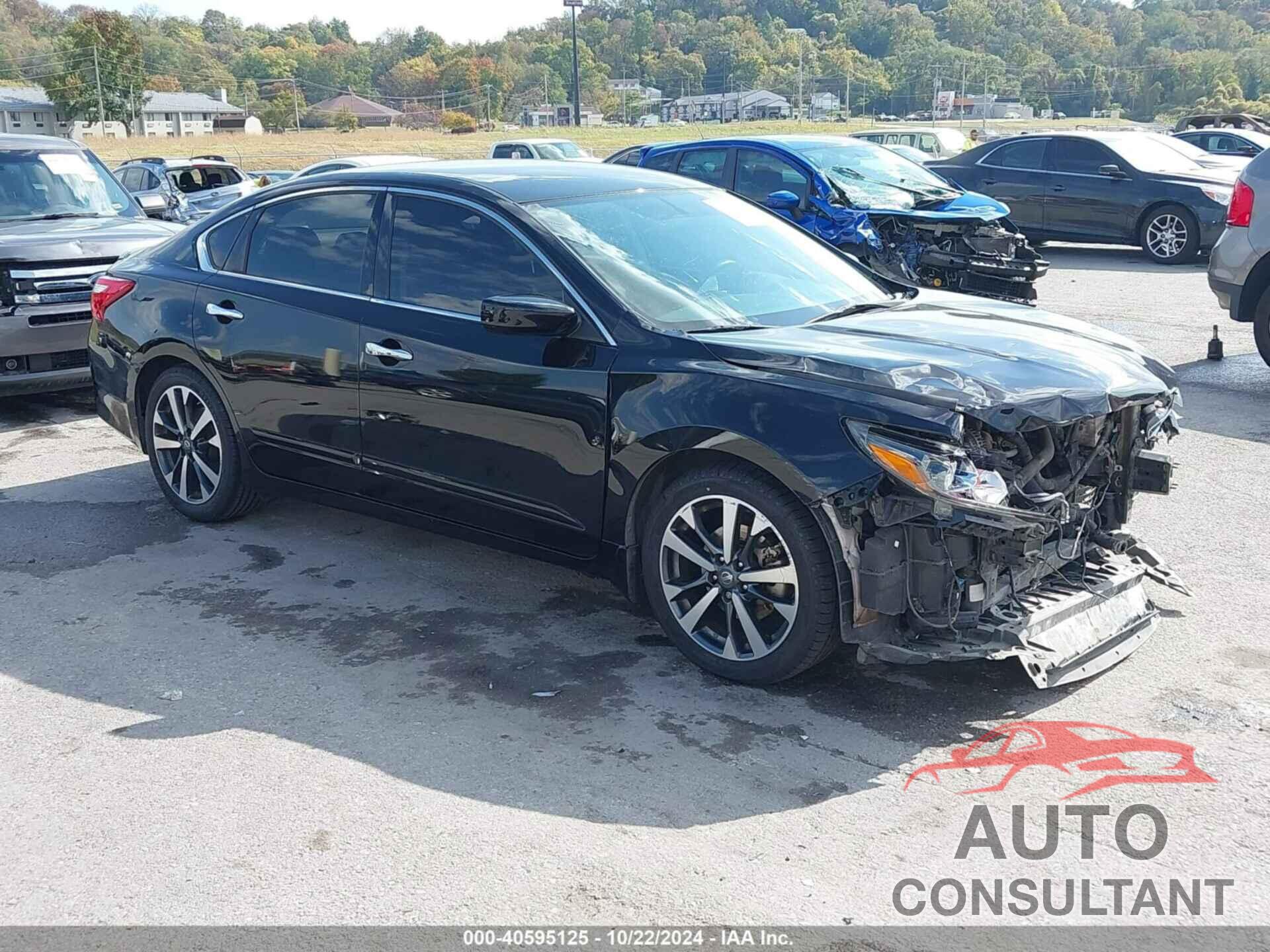 NISSAN ALTIMA 2016 - 1N4AL3AP2GC243249