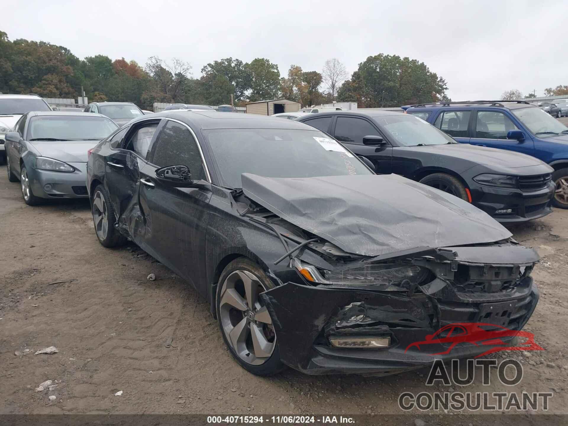 HONDA ACCORD 2020 - 1HGCV2F9XLA006291