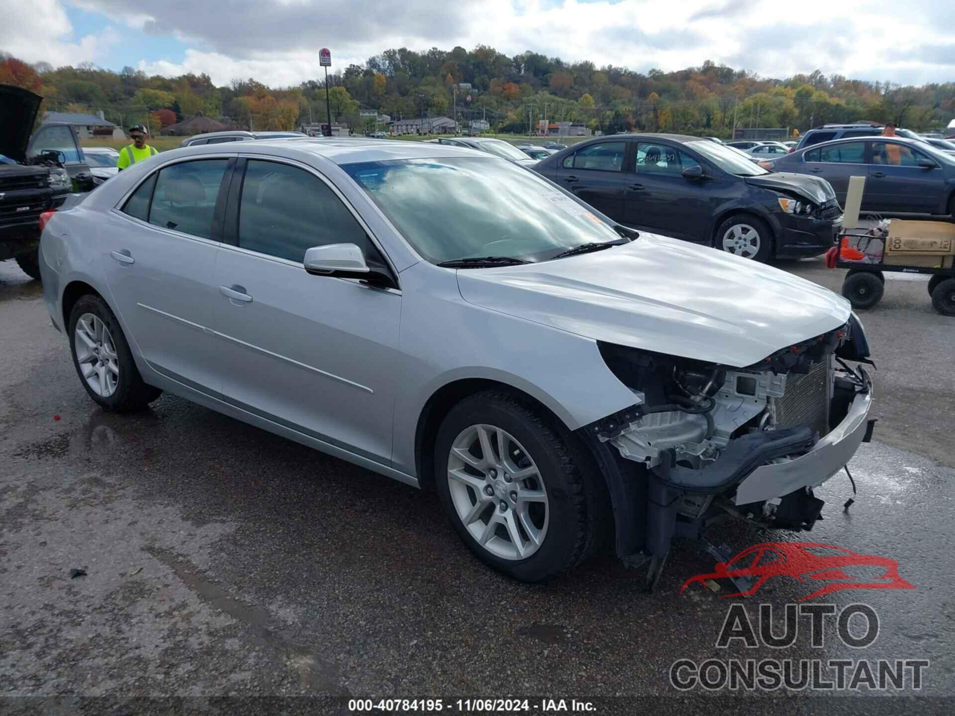 CHEVROLET MALIBU 2013 - 1G11C5SA1DF265424