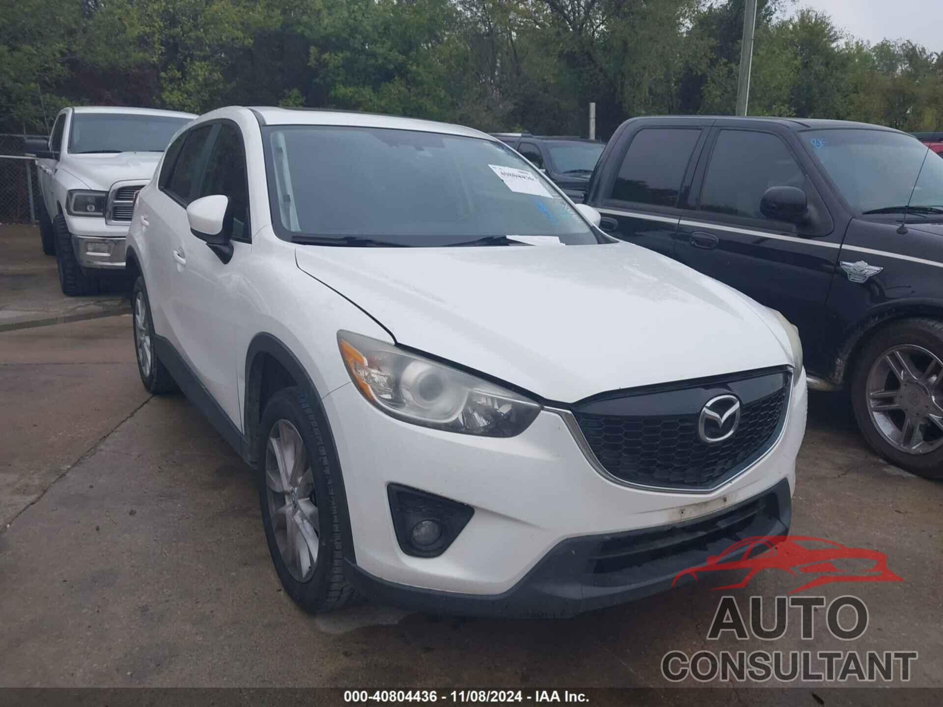 MAZDA CX-5 2013 - JM3KE2DE5D0113094
