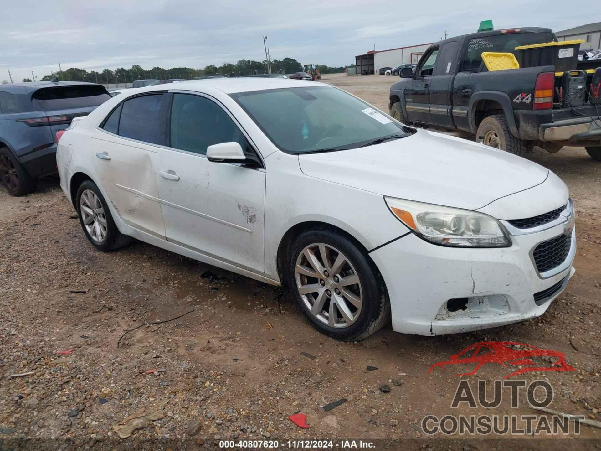 CHEVROLET MALIBU 2014 - 1G11C5SL5EF171128