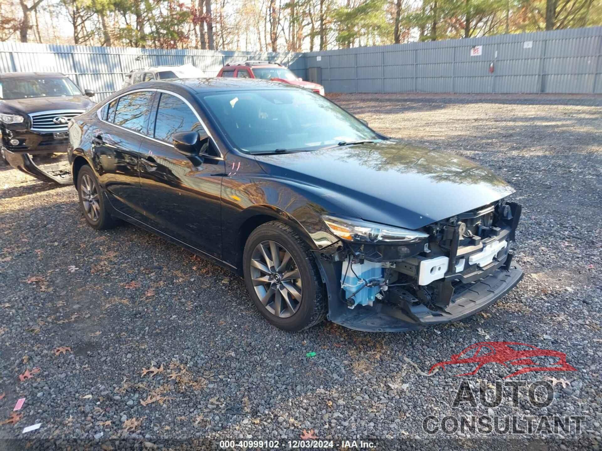 MAZDA MAZDA6 2021 - JM1GL1UM6M1609943