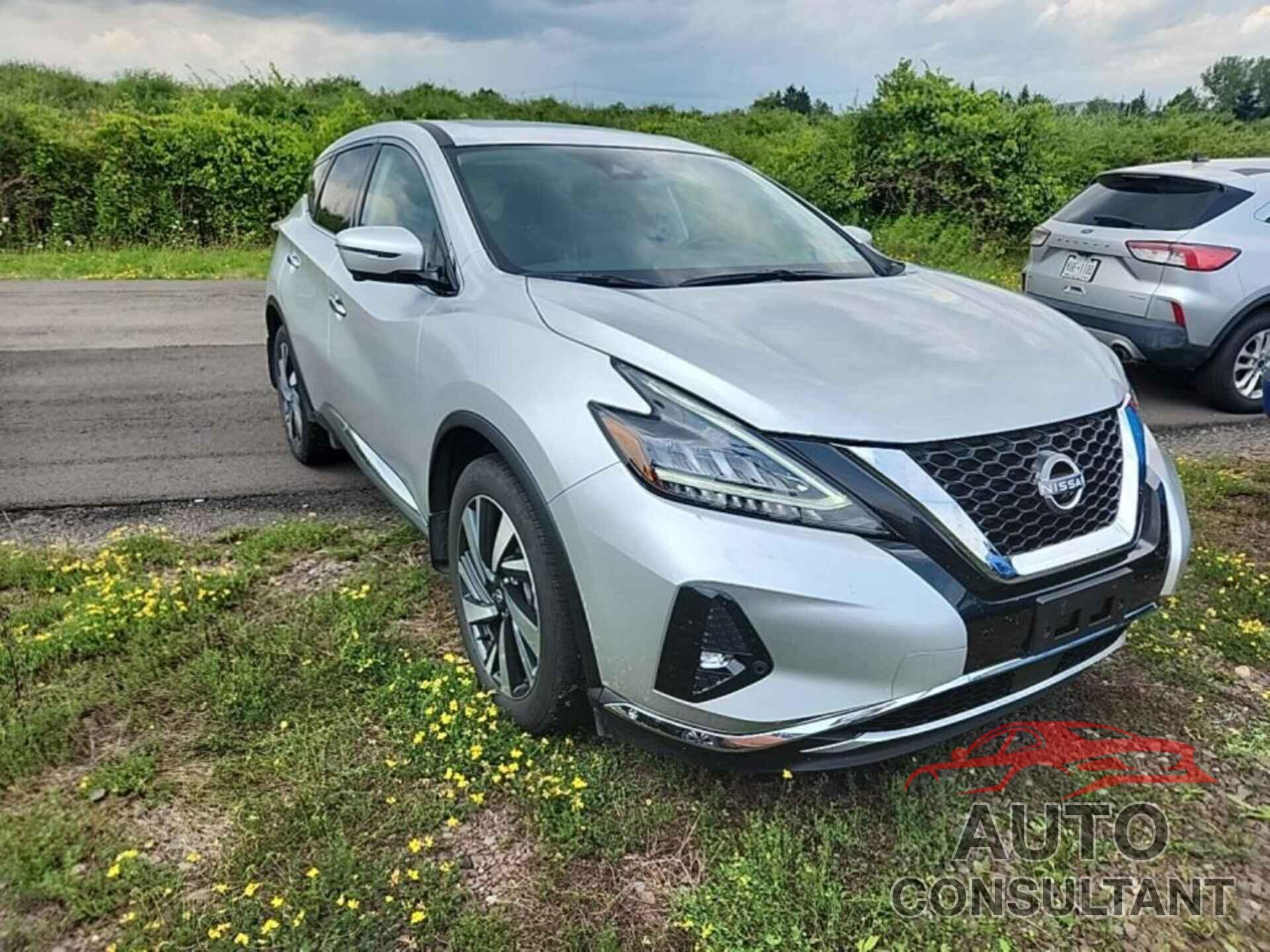 NISSAN MURANO 2023 - 5N1AZ2CS0PC125040