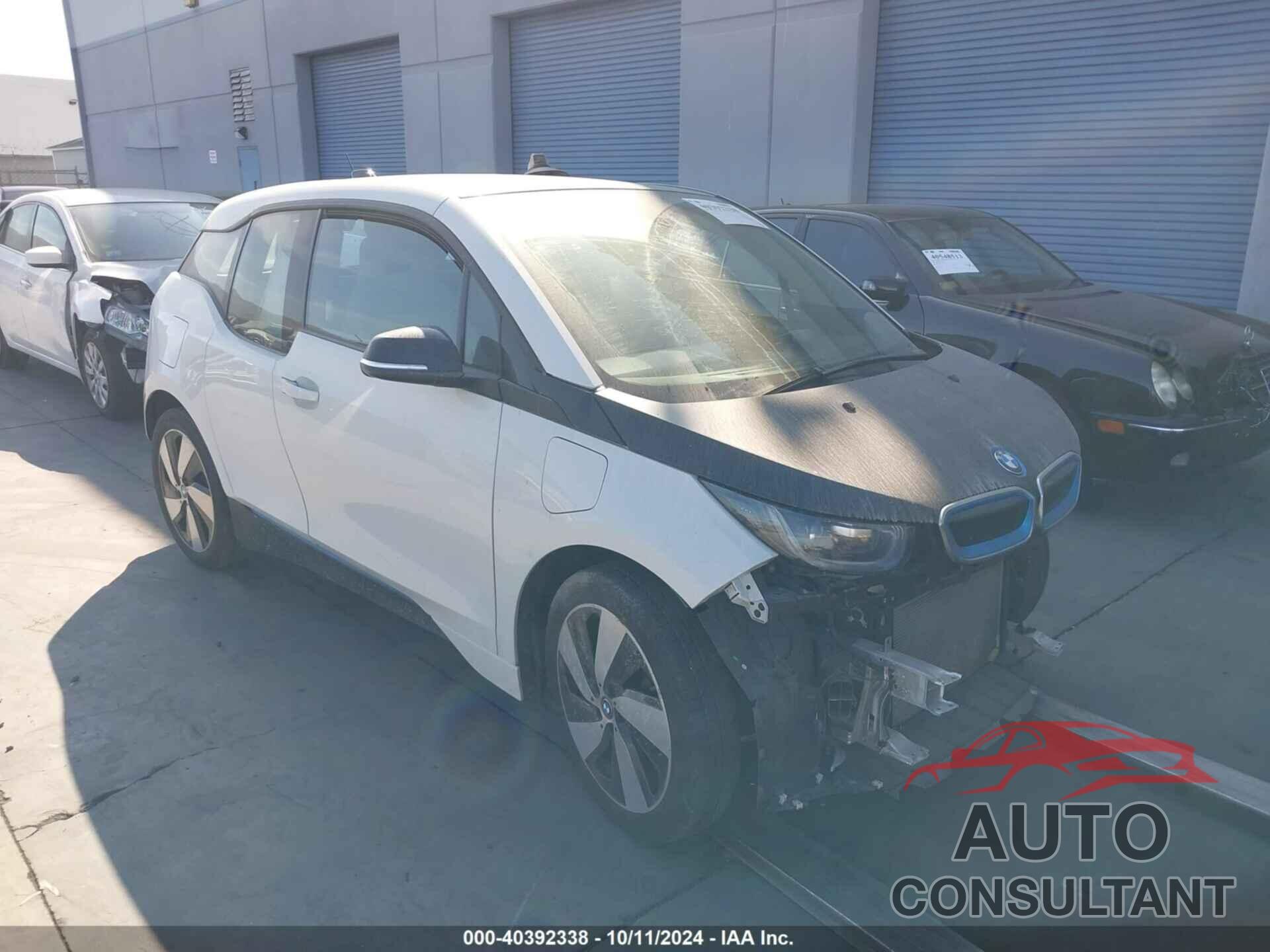 BMW I3 2017 - WBY1Z8C30HV895260