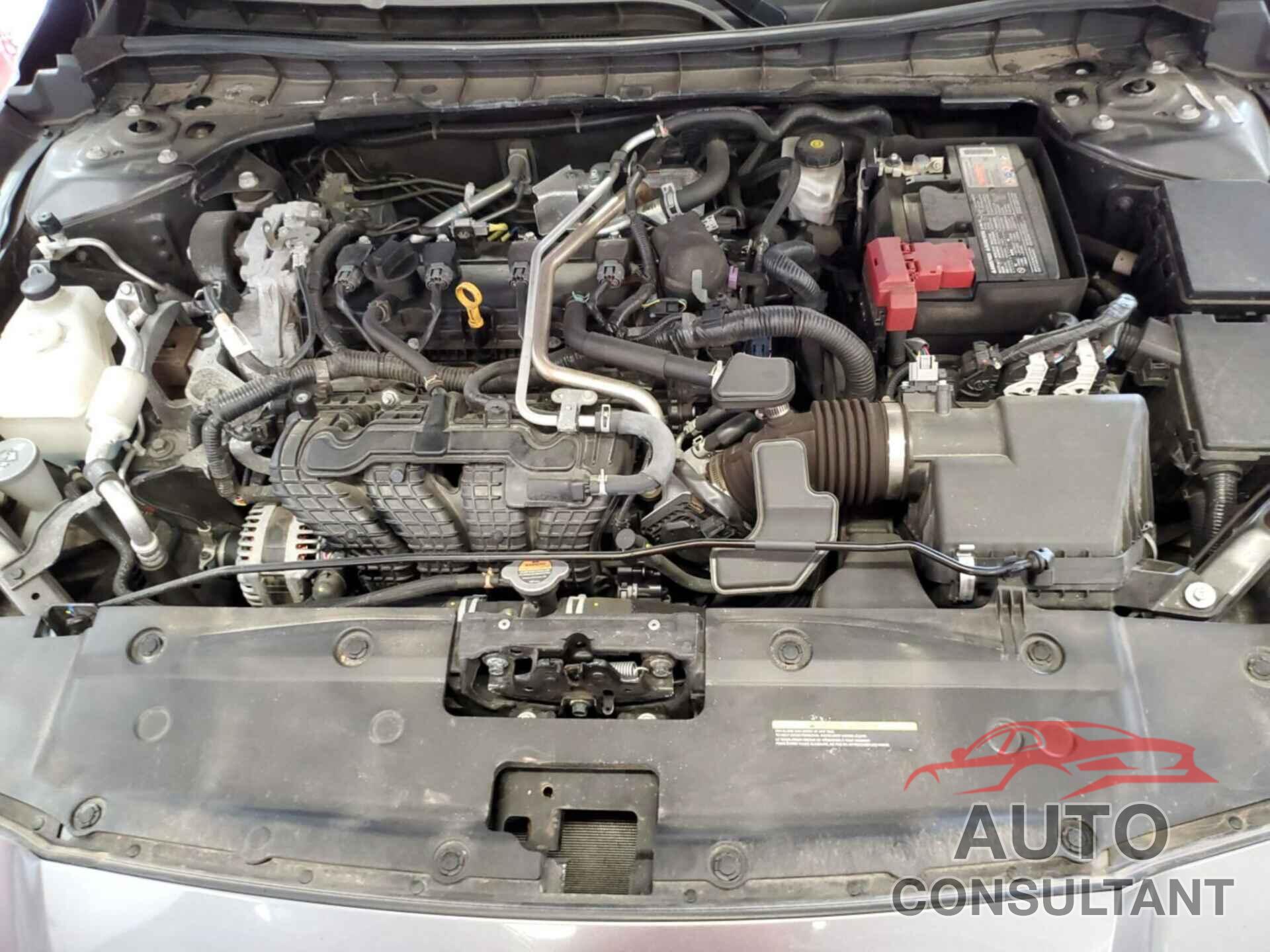 NISSAN ALTIMA 2022 - 1N4BL4DW1NN325472