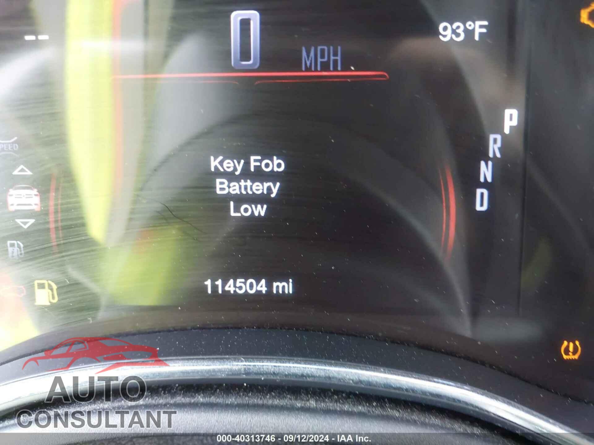 DODGE DURANGO 2018 - 1C4RDJAG6JC248475