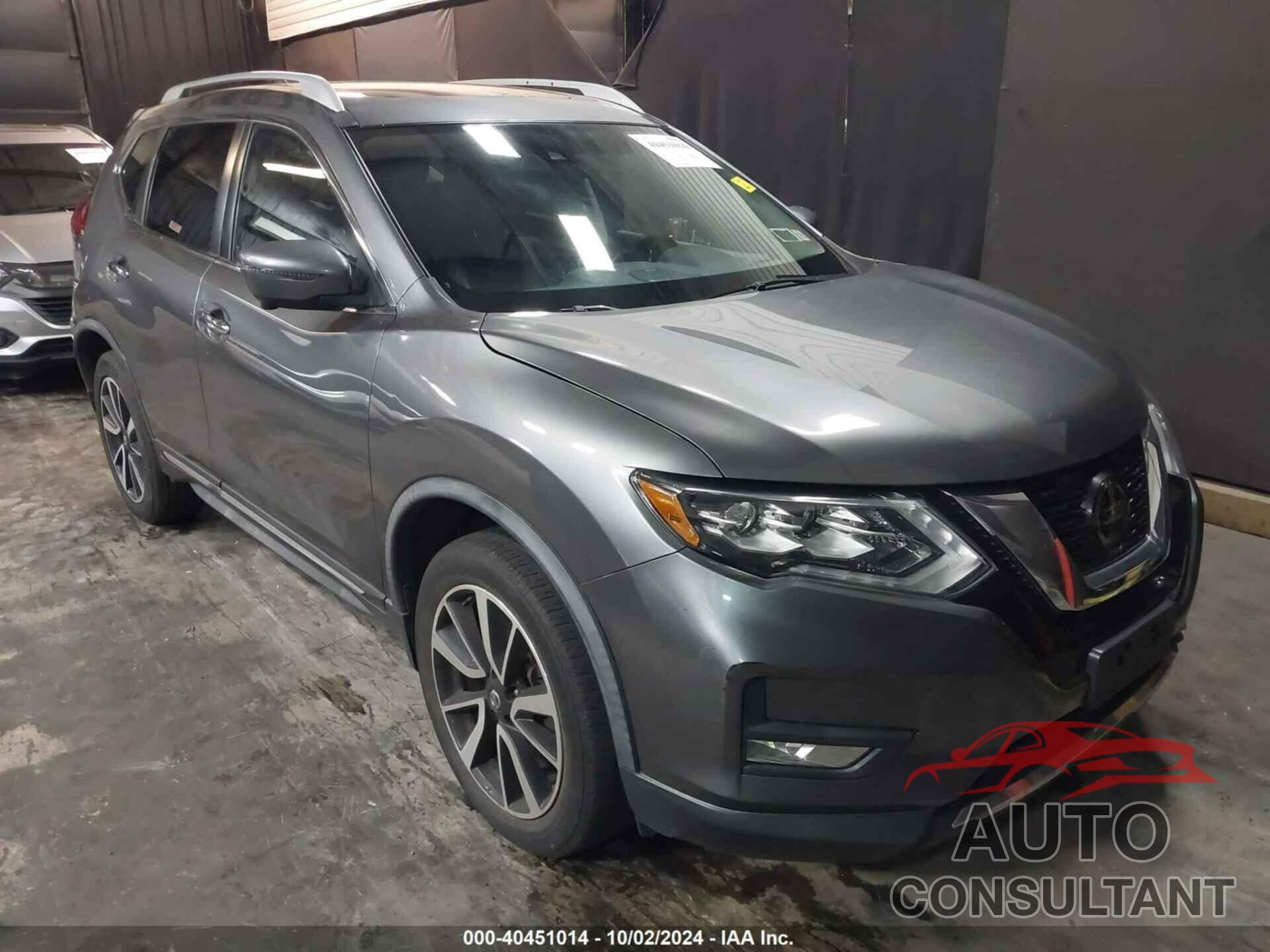 NISSAN ROGUE 2018 - JN8AT2MV9JW341414