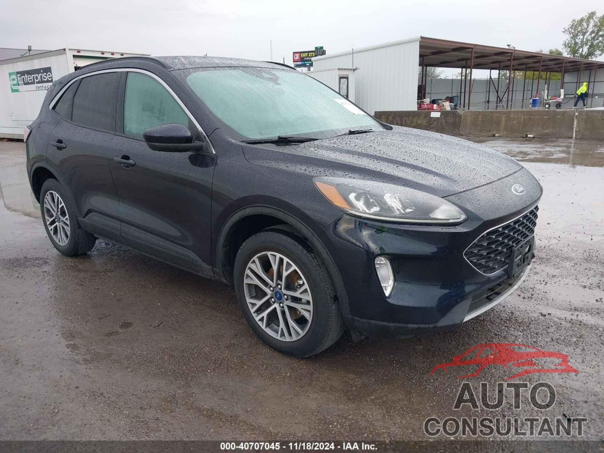 FORD ESCAPE 2021 - 1FMCU9H95MUB11243