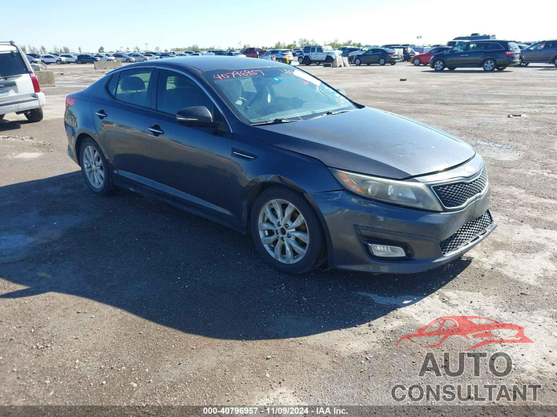 KIA OPTIMA 2015 - 5XXGM4A7XFG498611
