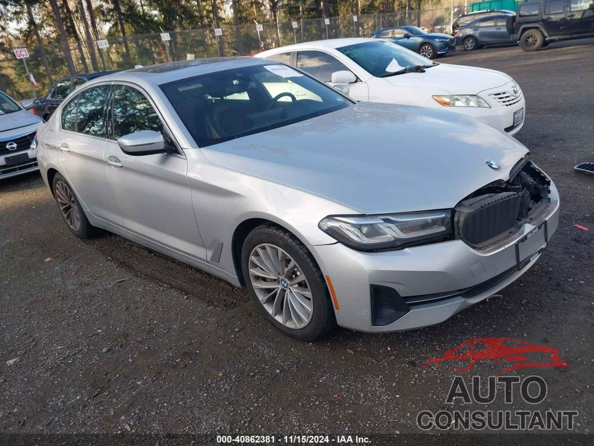 BMW 530I 2021 - WBA53BH09MWW97018