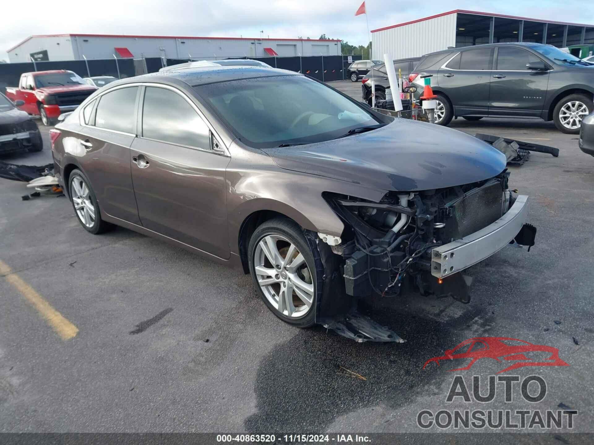 NISSAN ALTIMA 2013 - 1N4BL3AP3DN410769