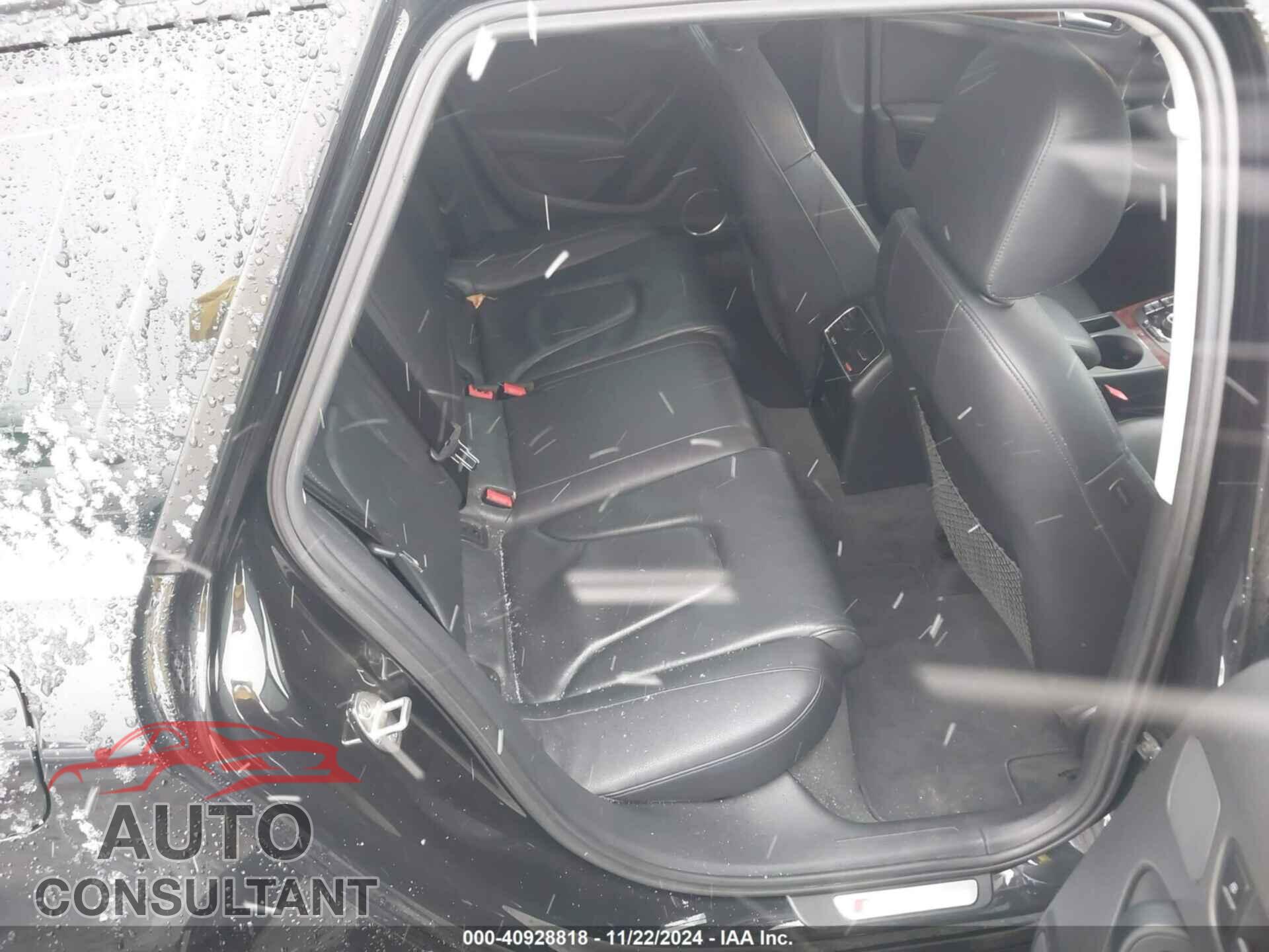 AUDI A4 2012 - WAUWFBFL2CA108959
