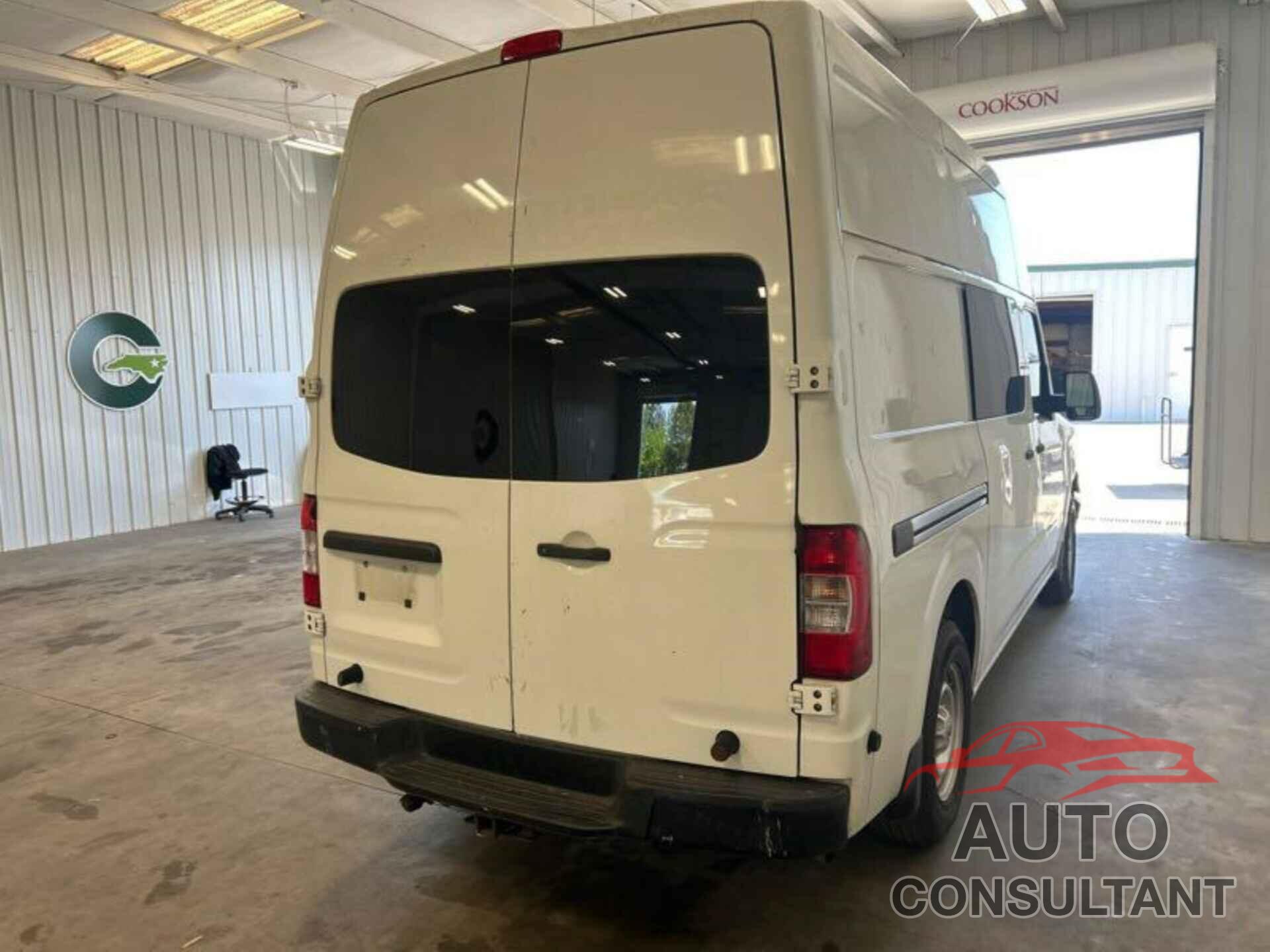 NISSAN NV 2016 - 1N6BF0LY0GN802065