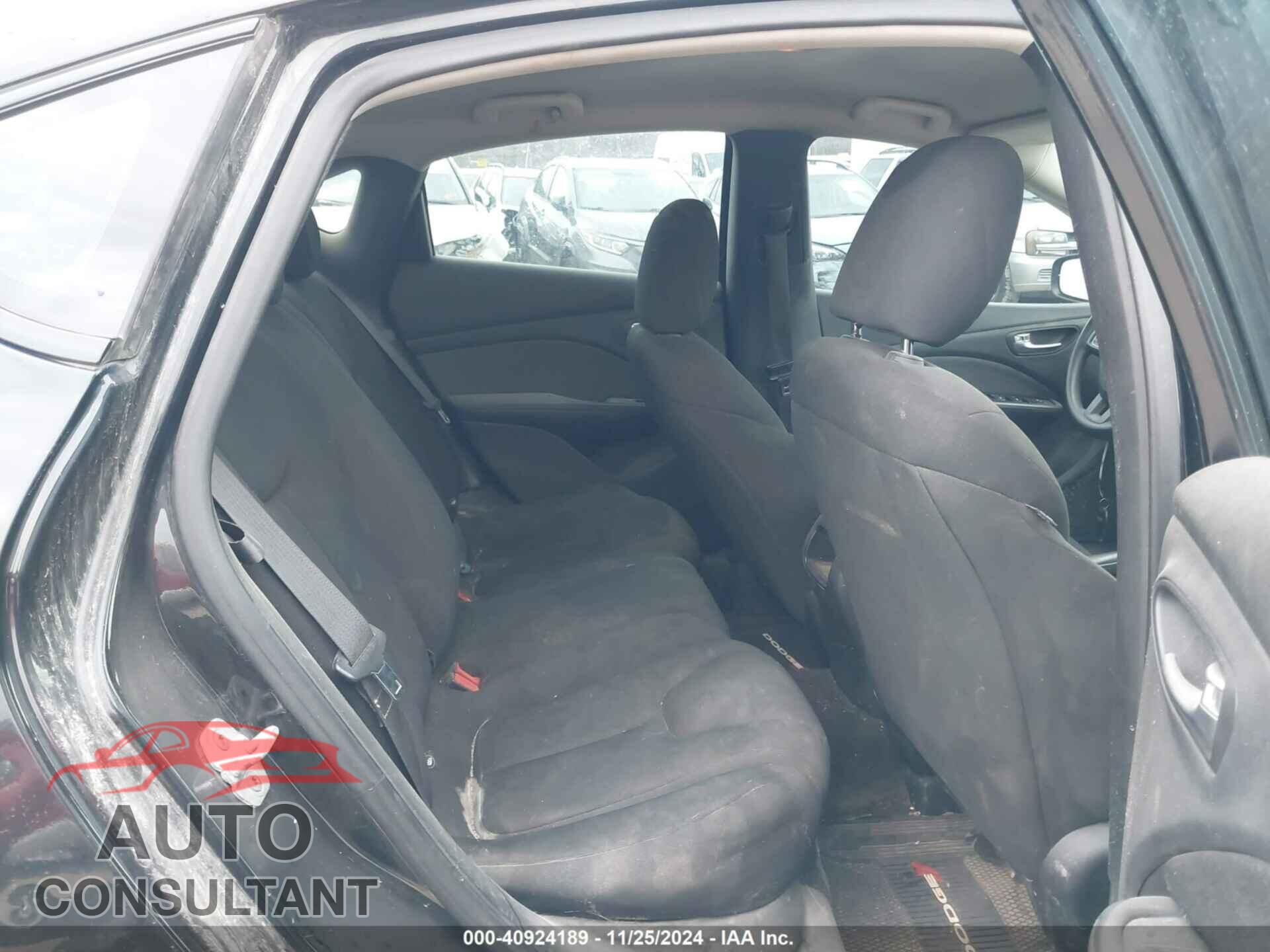 DODGE DART 2013 - 1C3CDFAA7DD224011