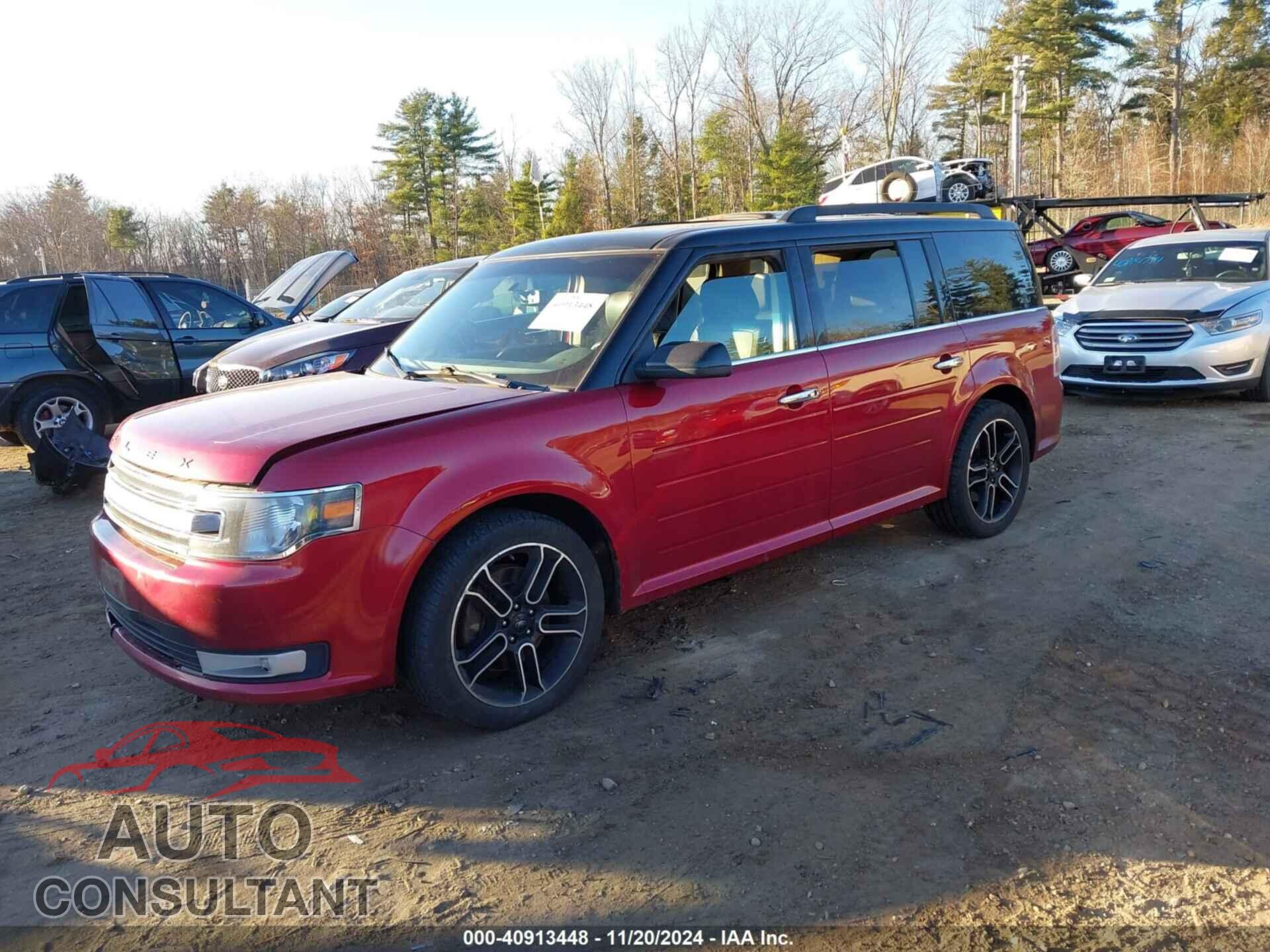 FORD FLEX 2015 - 2FMHK6C80FBA16297