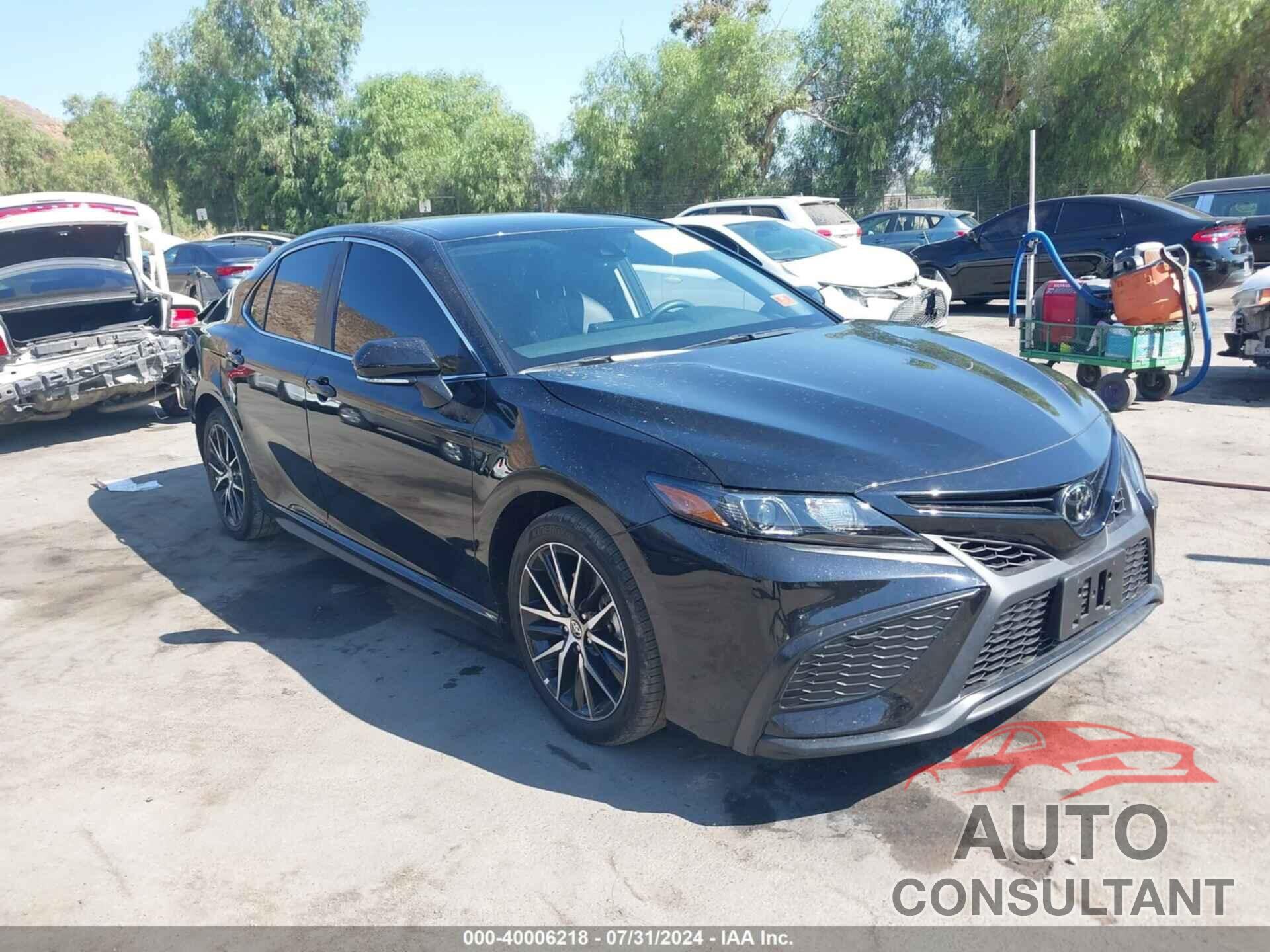 TOYOTA CAMRY 2024 - 4T1T11AK6RU893955