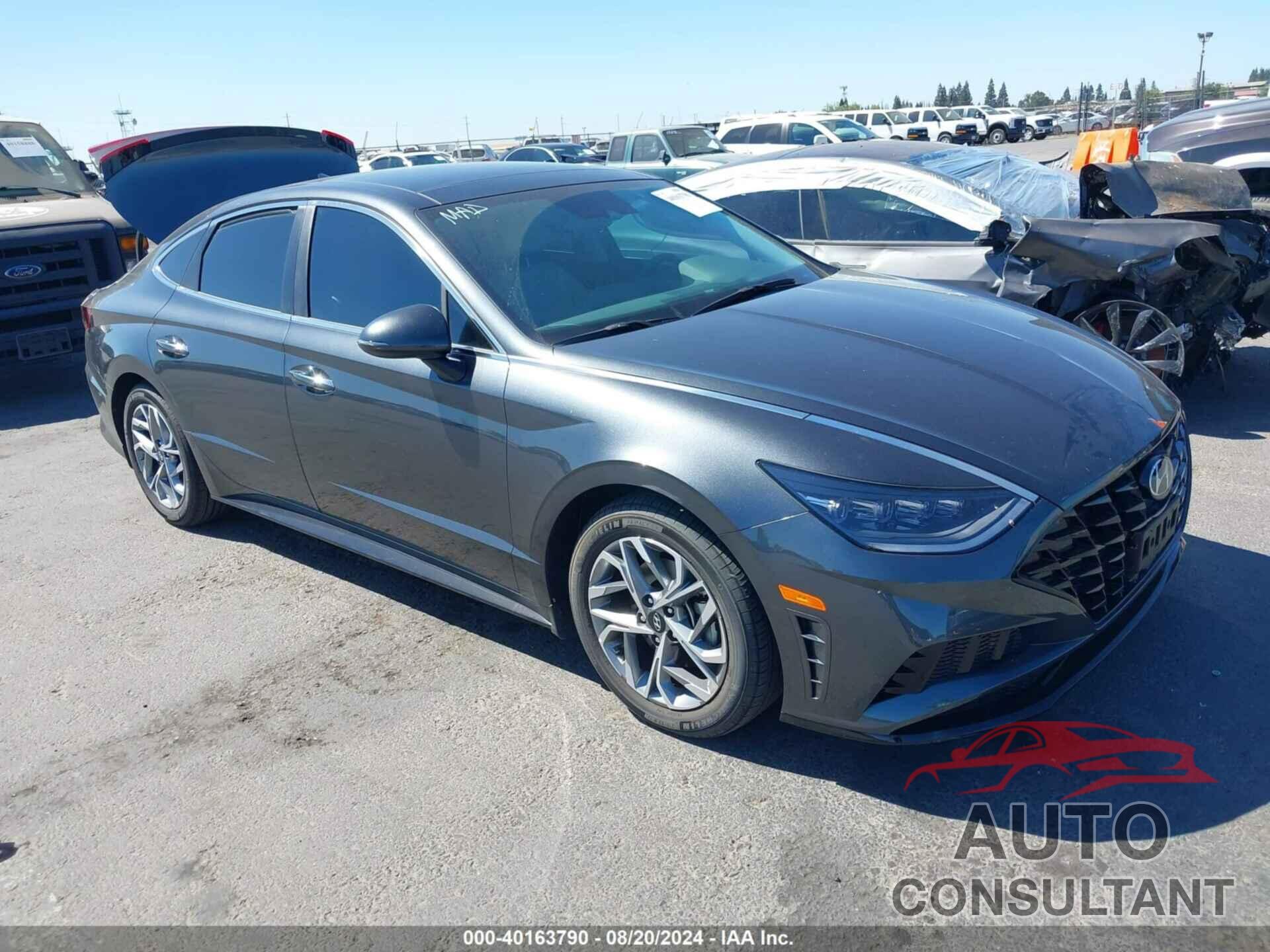 HYUNDAI SONATA 2023 - KMHL14JA4PA306059