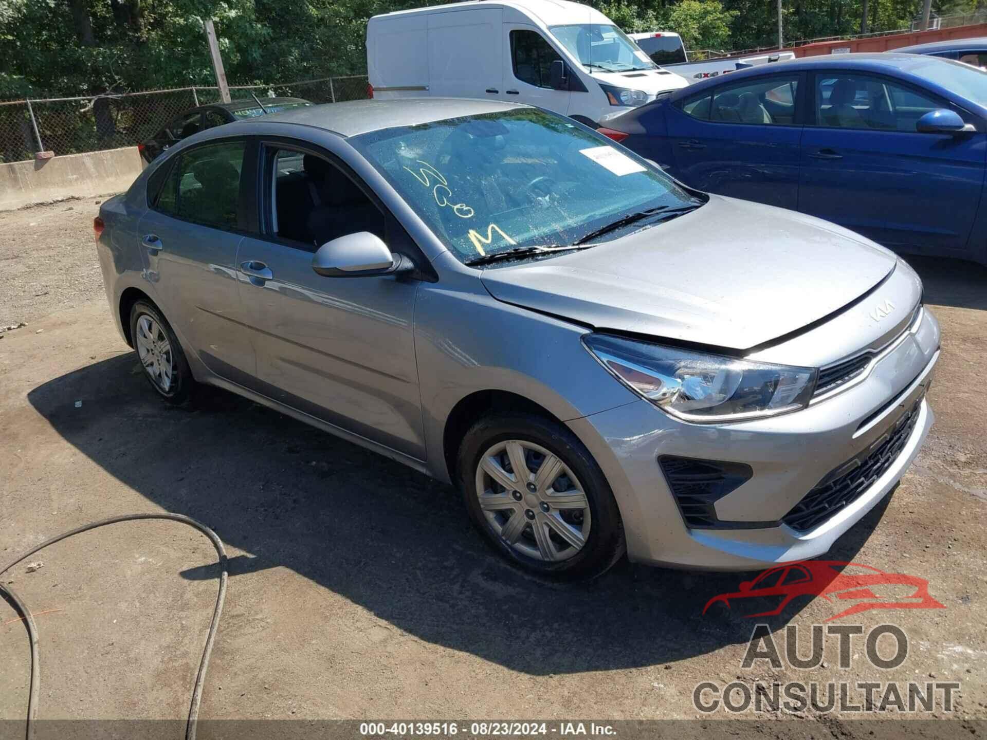 KIA RIO 2023 - 3KPA24AD8PE621592