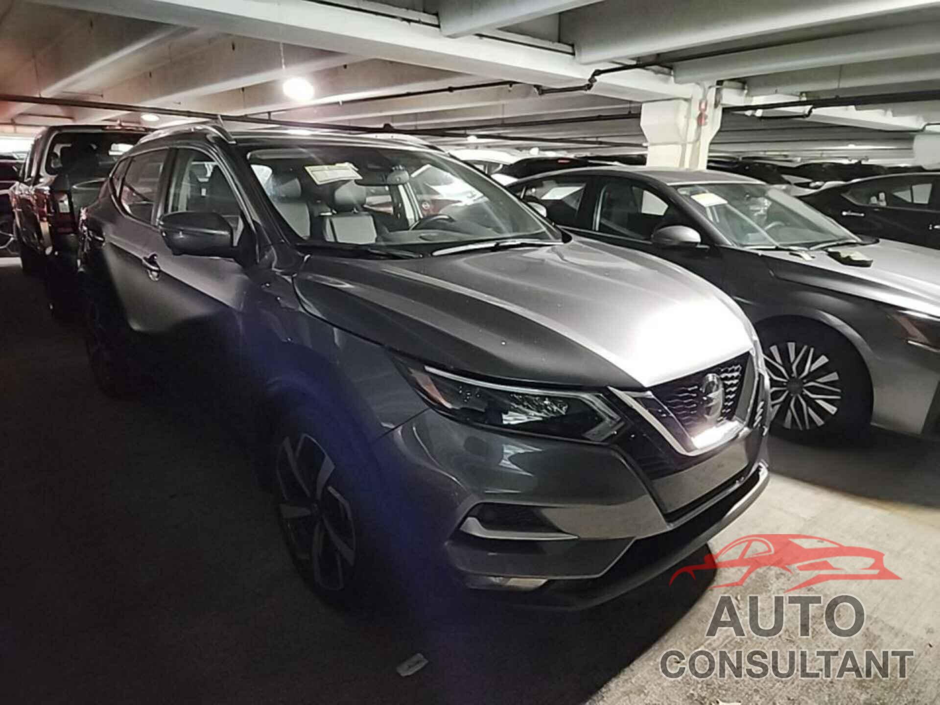 NISSAN ROGUE SPORT 2022 - JN1BJ1CW4NW497752