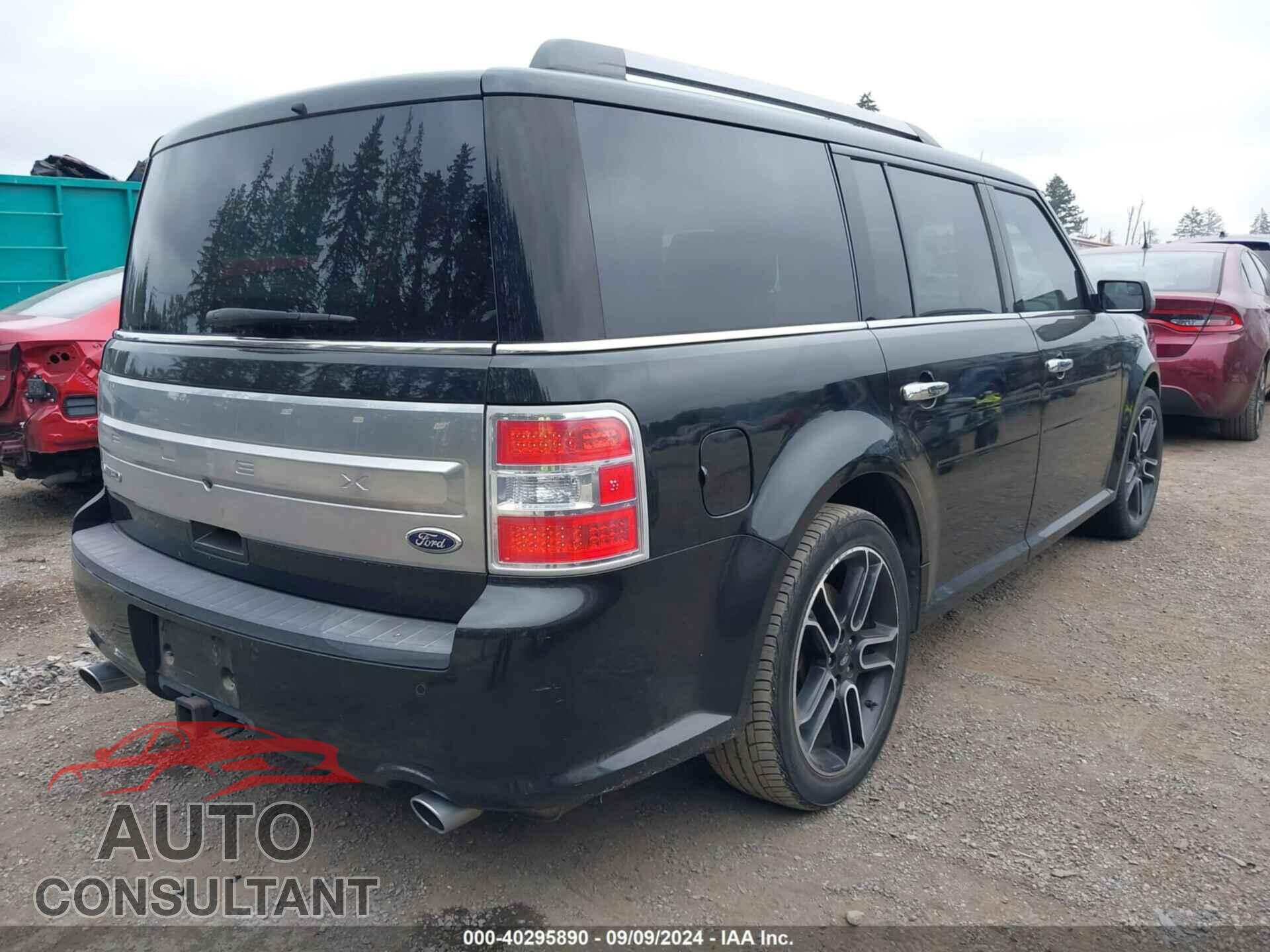 FORD FLEX 2014 - 2FMGK5D88EBD20769