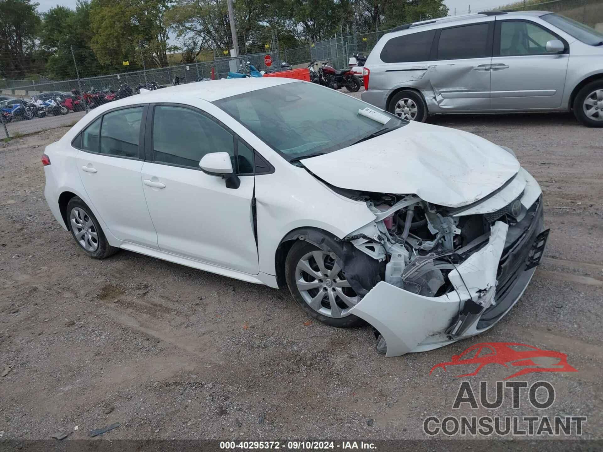 TOYOTA COROLLA 2023 - 5YFB4MDE2PP049727