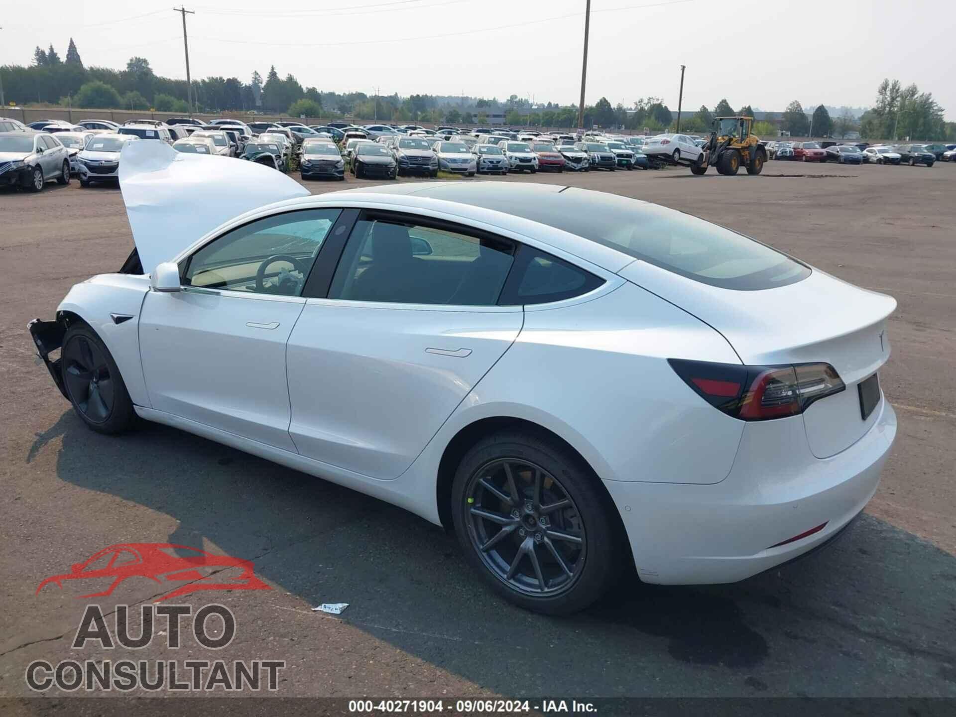 TESLA MODEL 3 2020 - 5YJ3E1EB4LF647733