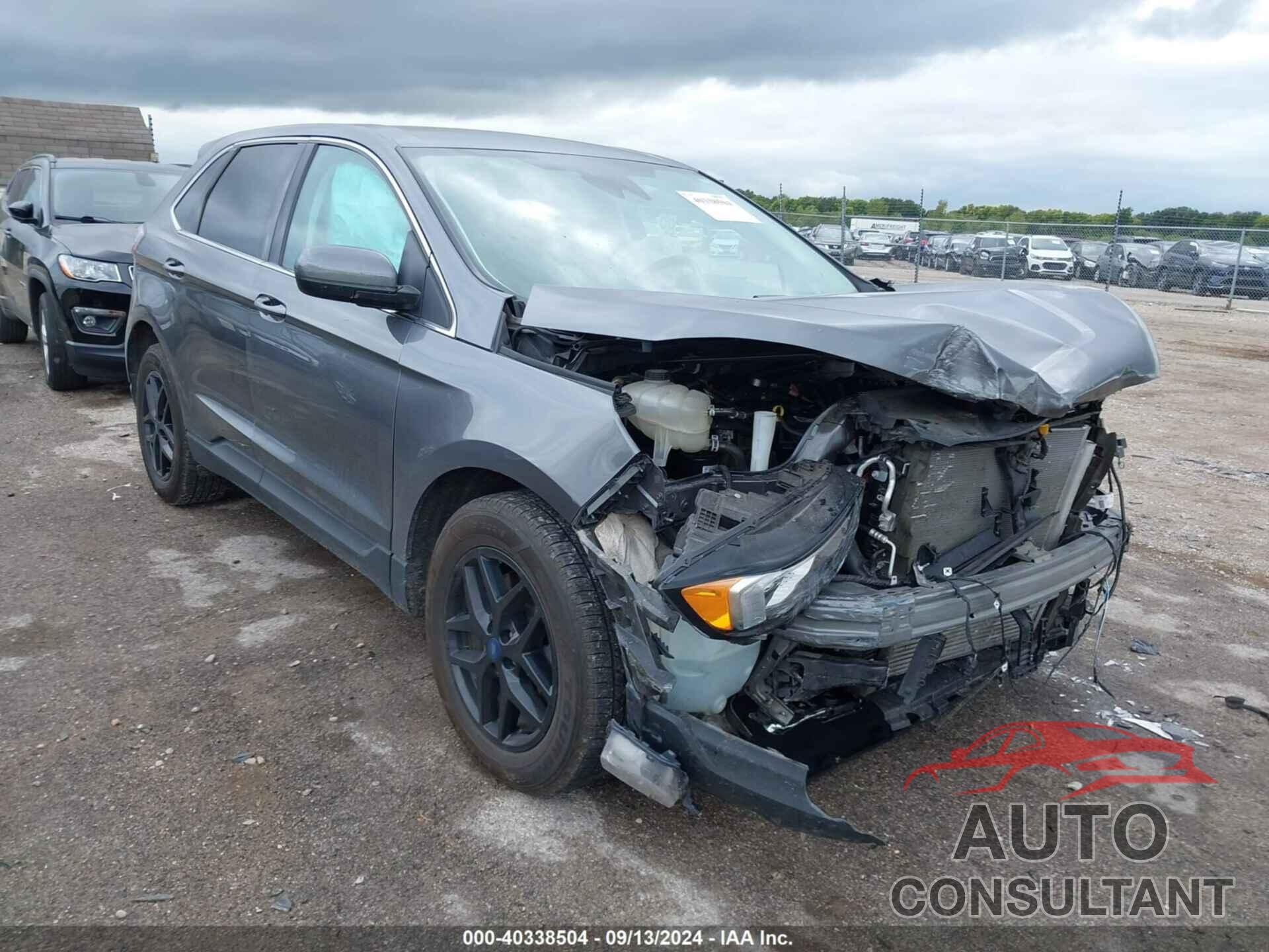 FORD EDGE 2021 - 2FMPK4J91MBA38382