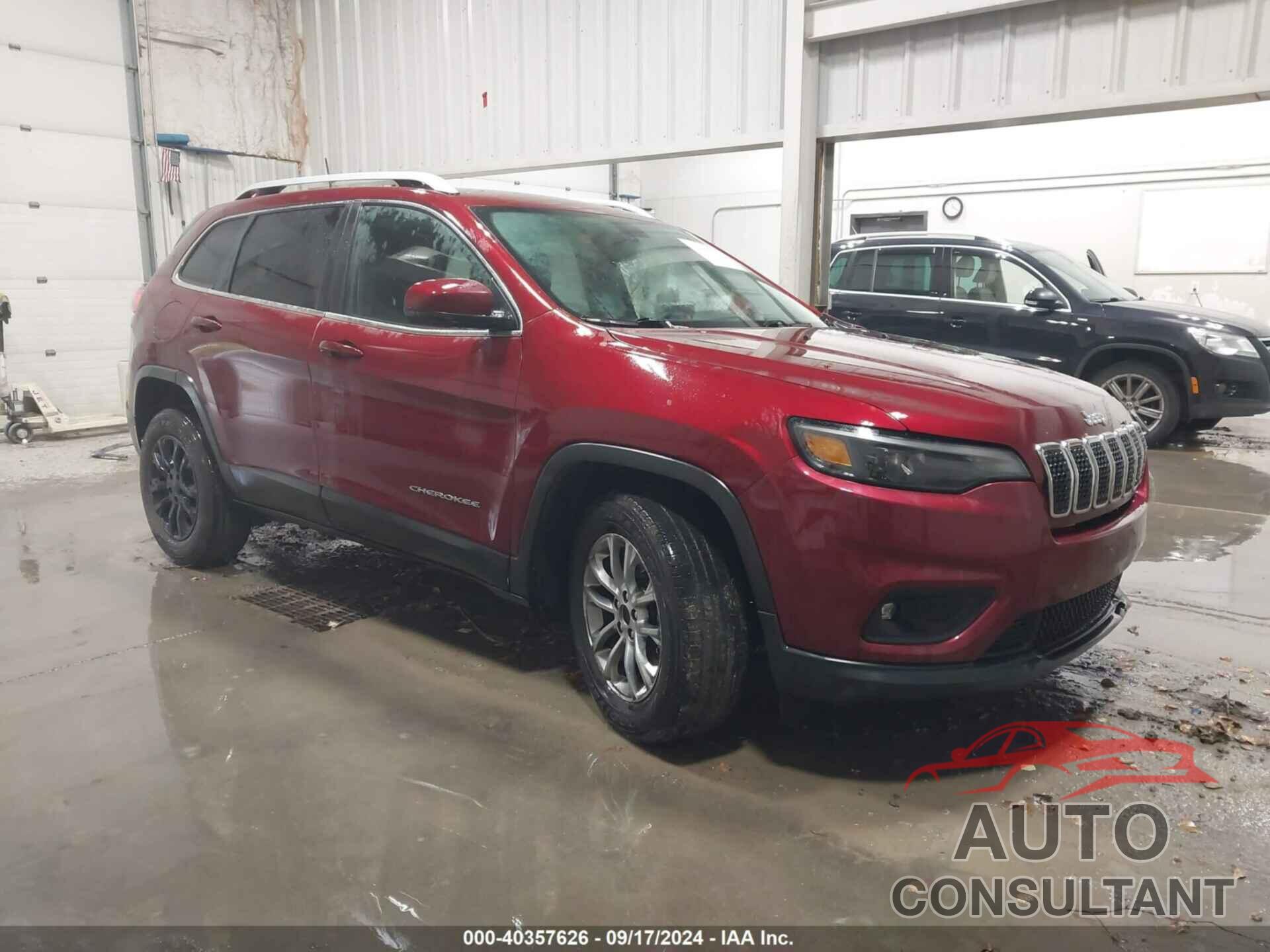 JEEP CHEROKEE 2019 - 1C4PJMLN7KD308773