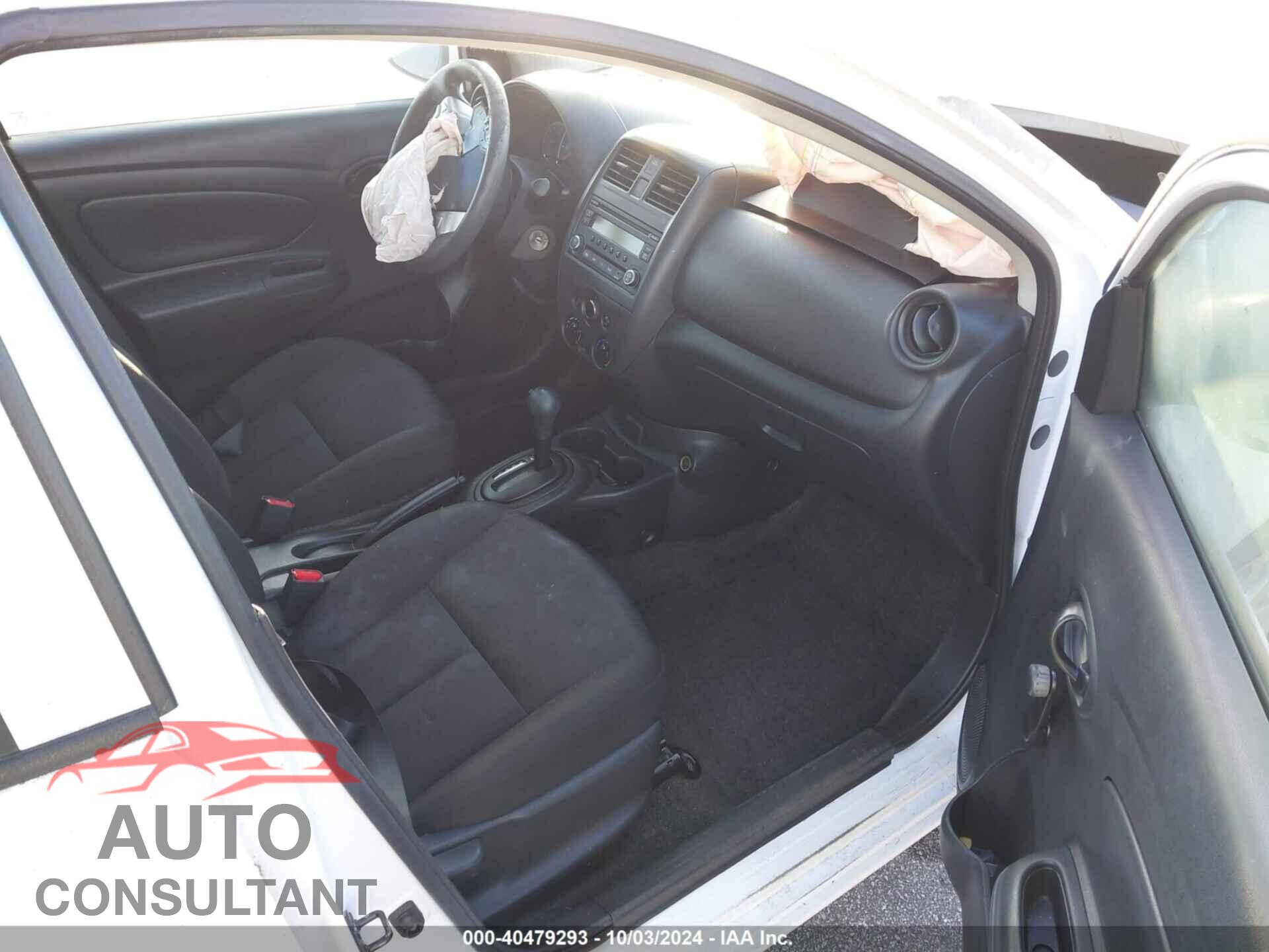 NISSAN VERSA 2017 - 3N1CN7AP3HL859829