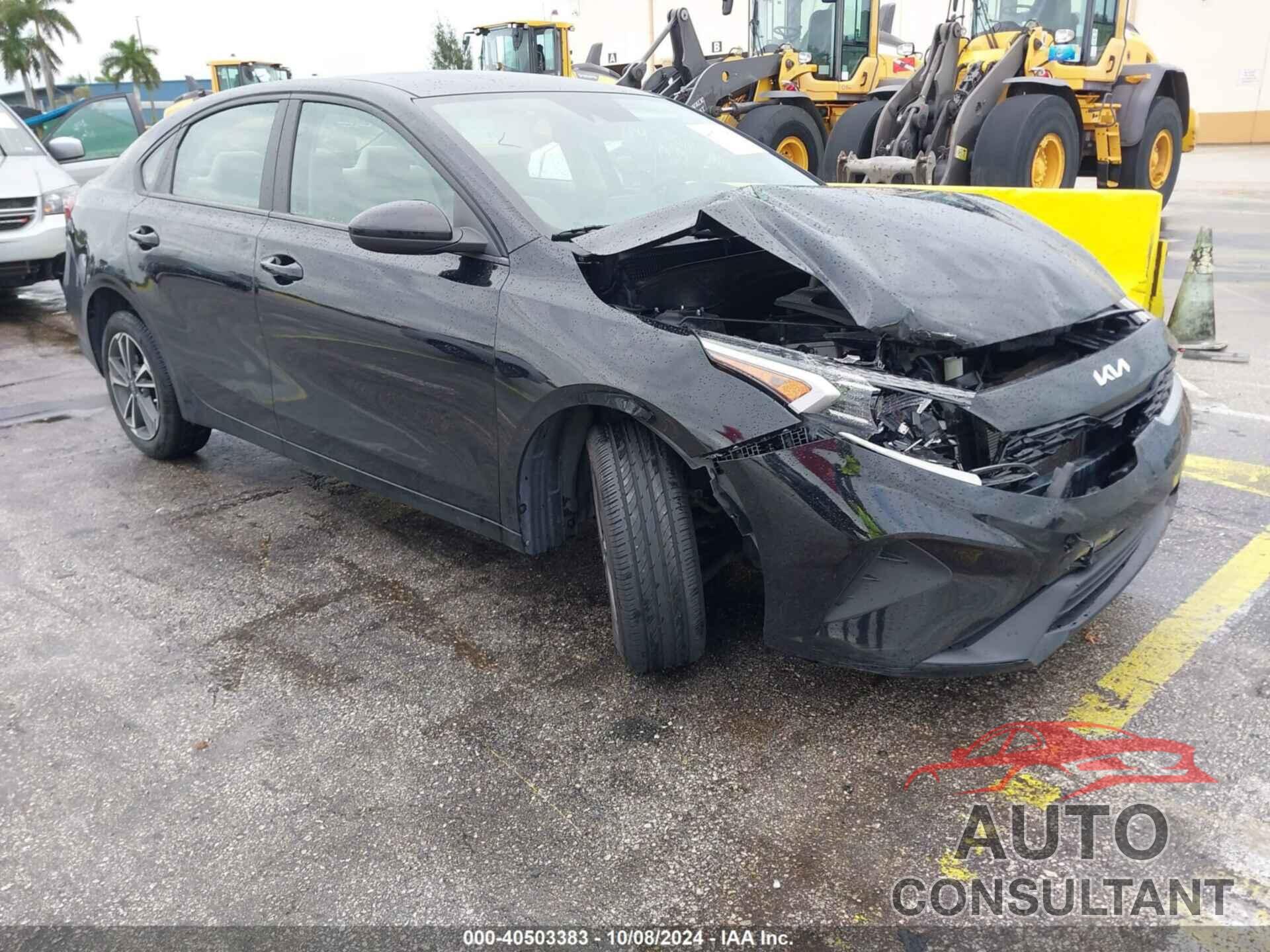 KIA FORTE 2022 - 3KPF24AD4NE419044