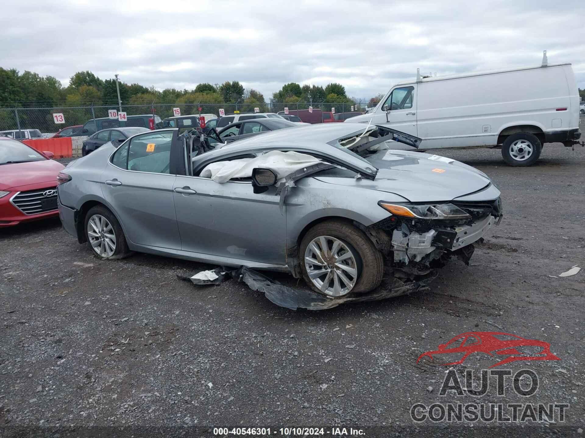 TOYOTA CAMRY 2024 - 4T1C11BK9RU113543