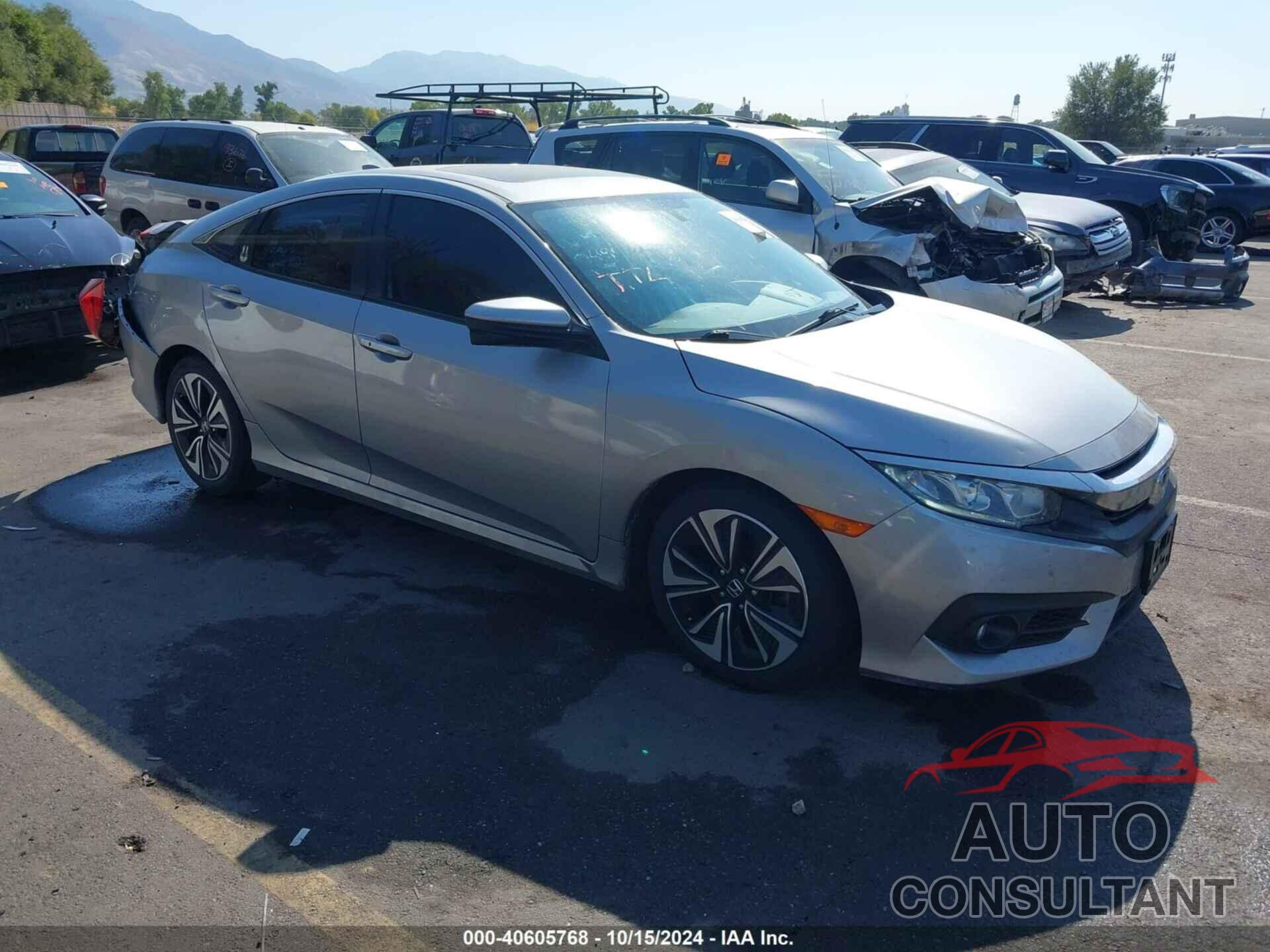 HONDA CIVIC 2016 - 2HGFC1F37GH633921