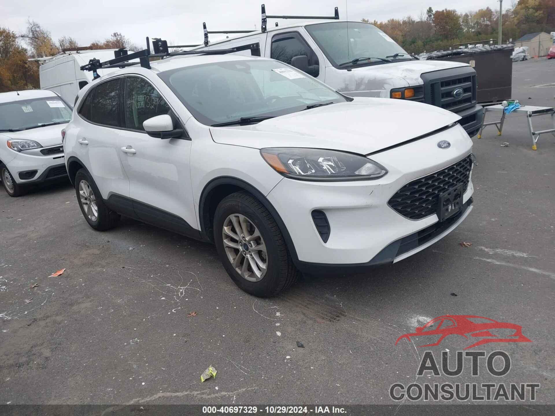 FORD ESCAPE 2020 - 1FMCU9G69LUB80474