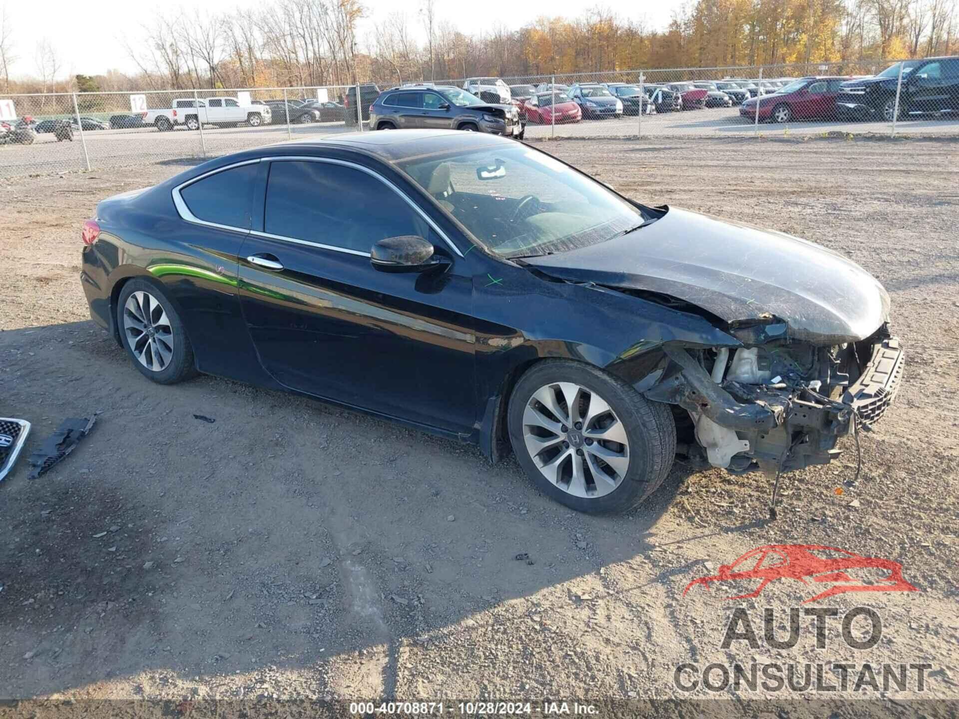 HONDA ACCORD 2014 - 1HGCT1B74EA014068