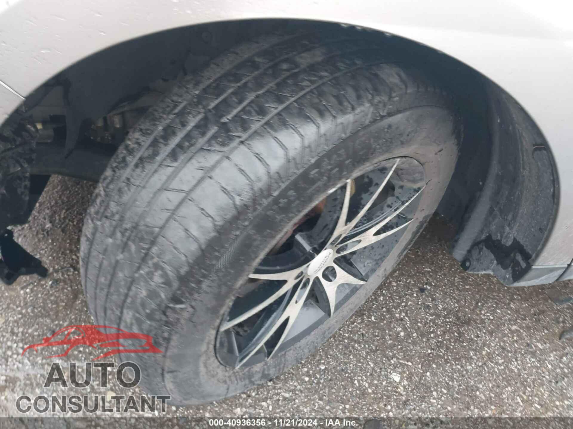 FORD EDGE 2010 - 2FMDK4KC7ABB07763